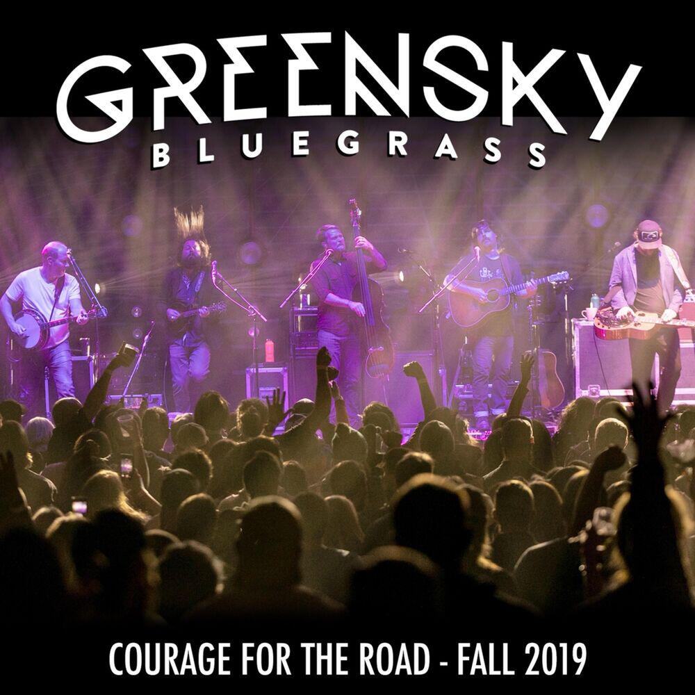 Релиз Courage for the Road: Fall 2019 (Live)