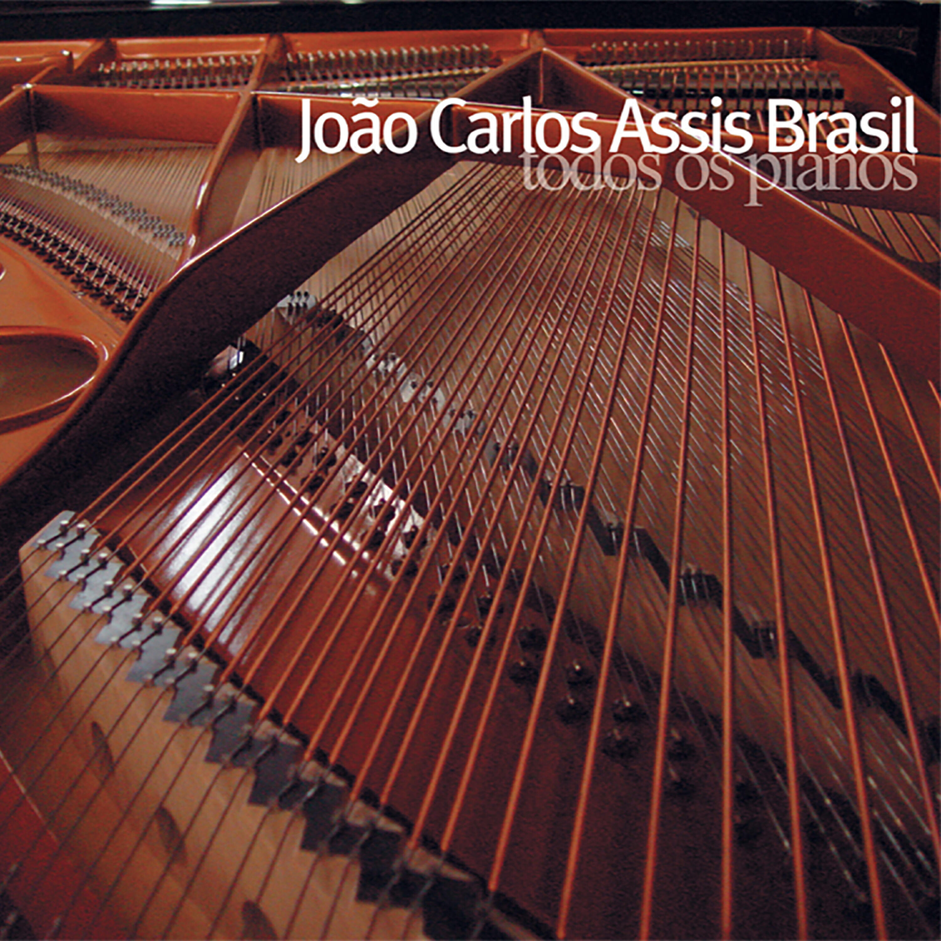 Релиз Todos Os Pianos