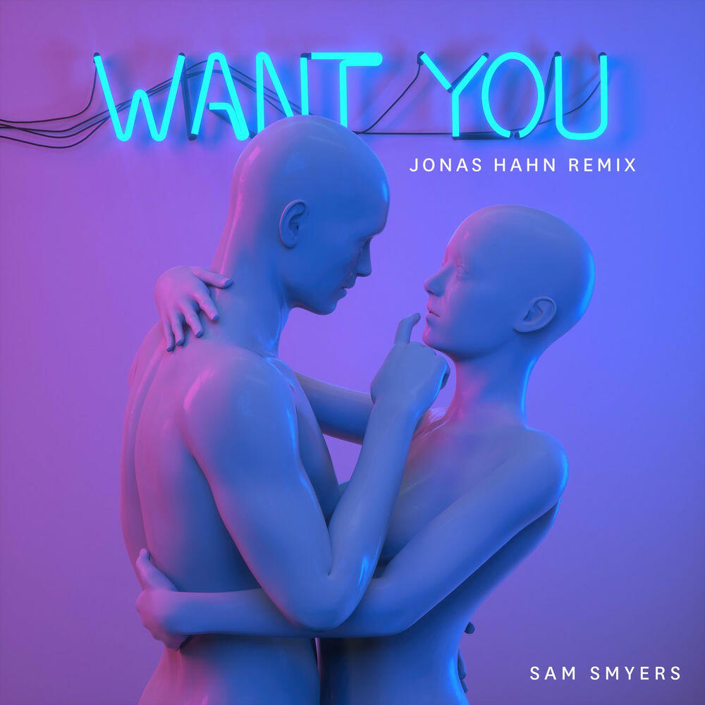 Релиз Want You (Jonas Hahn Remix)