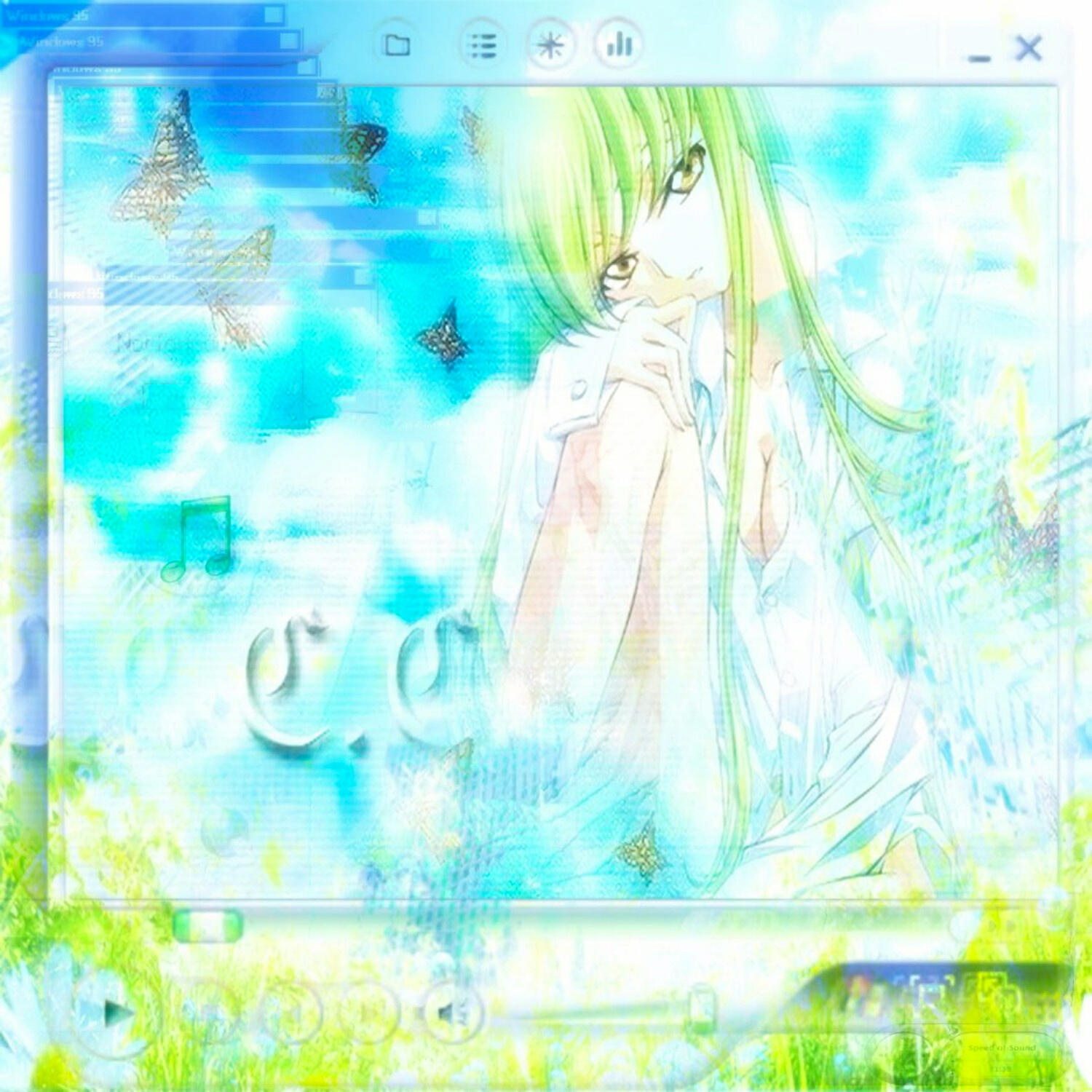 Релиз ˗ˏˋakarui kusa⭑2088—草空太陽大地
