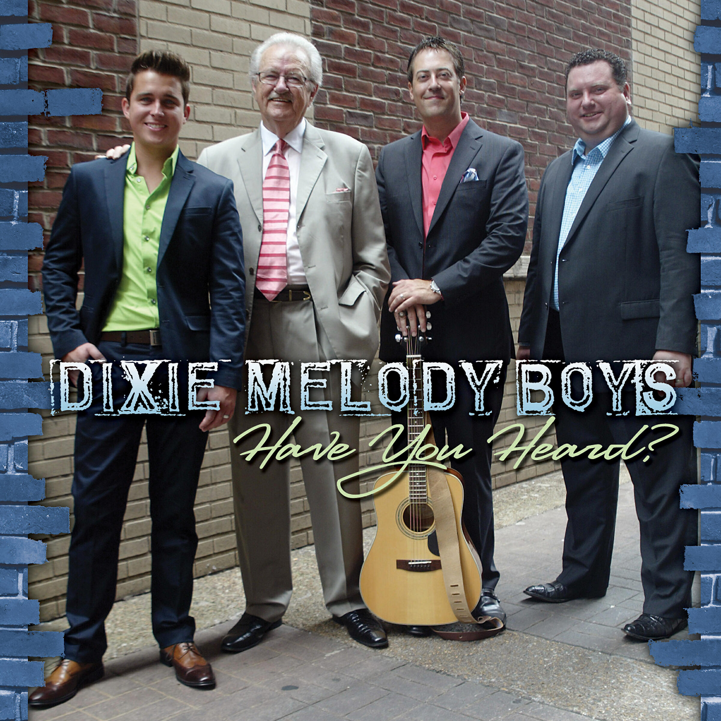 Релиз Have You Heard