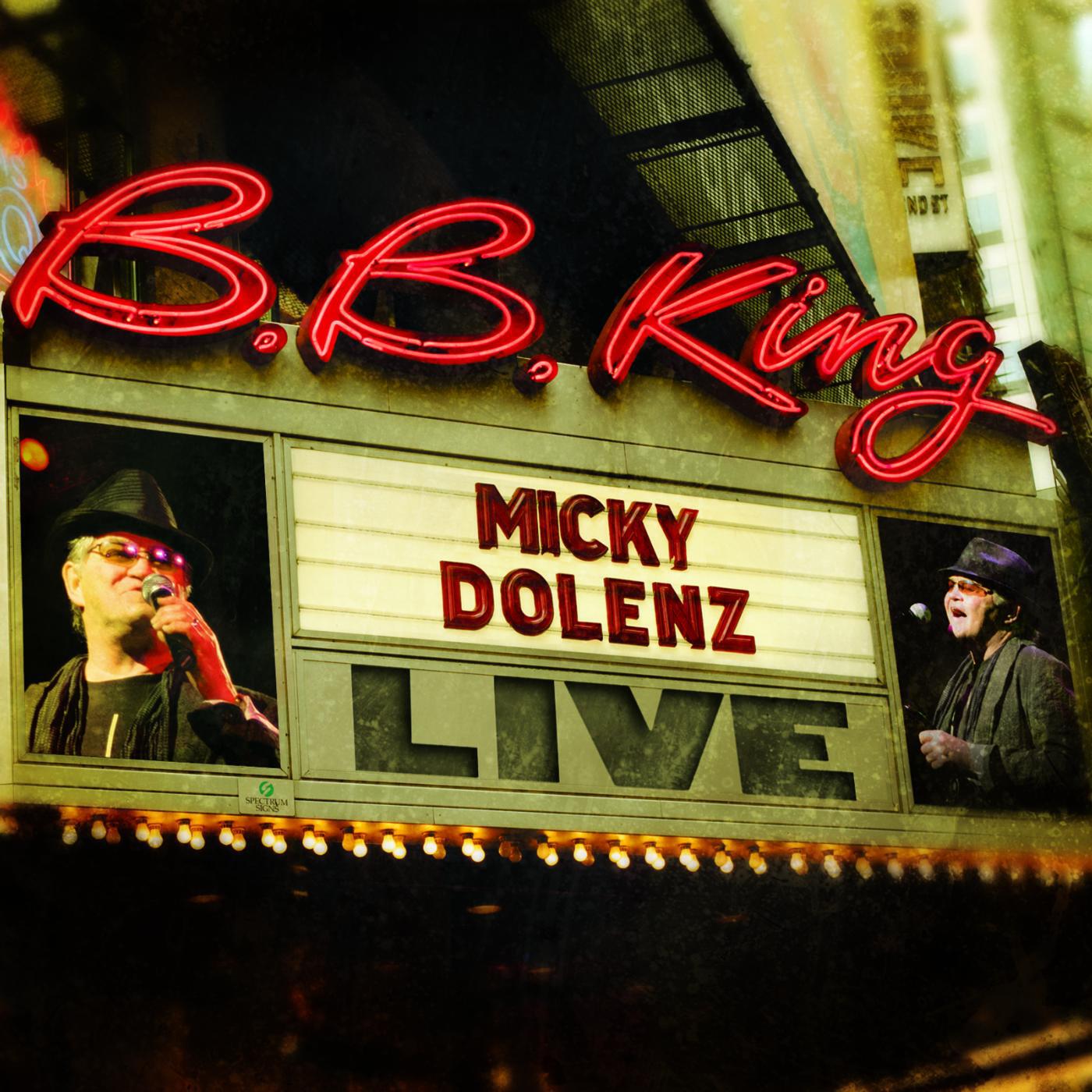 Альбом Micky Dolenz Live at B.B. Kings исполнителя Micky Dolenz
