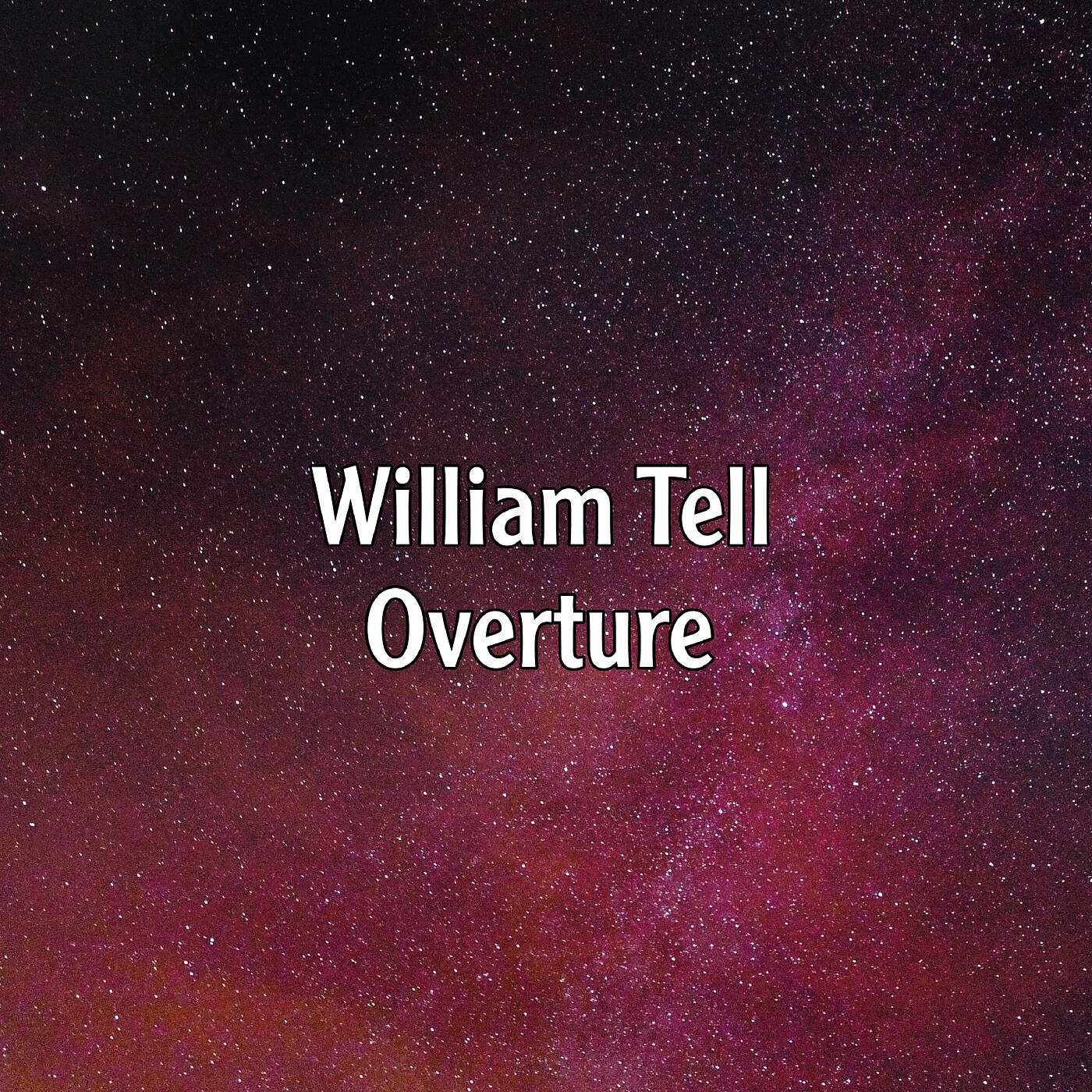 Релиз William Tell Overture