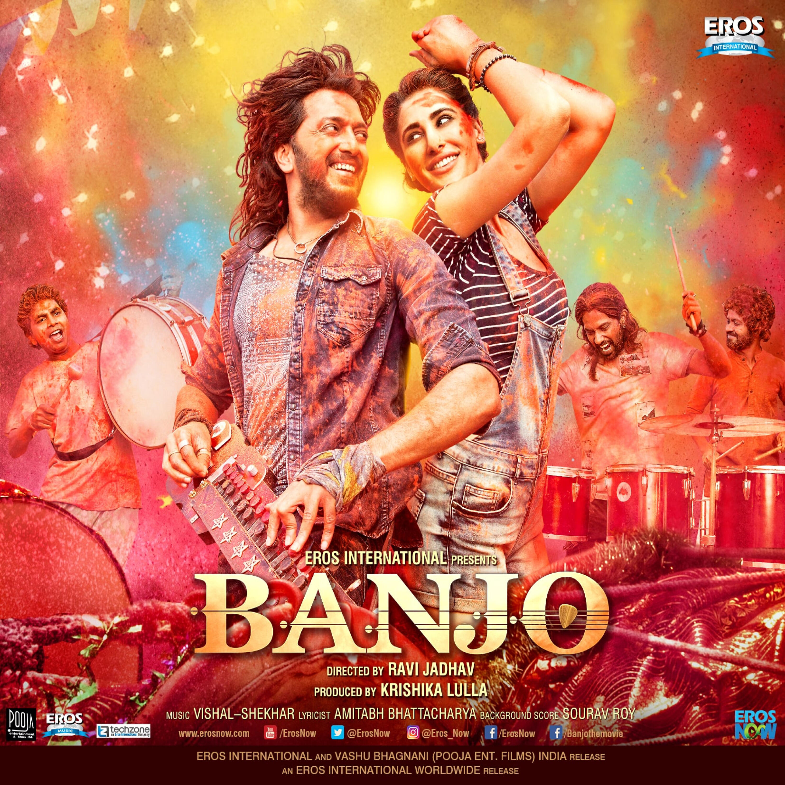 Релиз Banjo (Original Motion Picture Soundtrack)