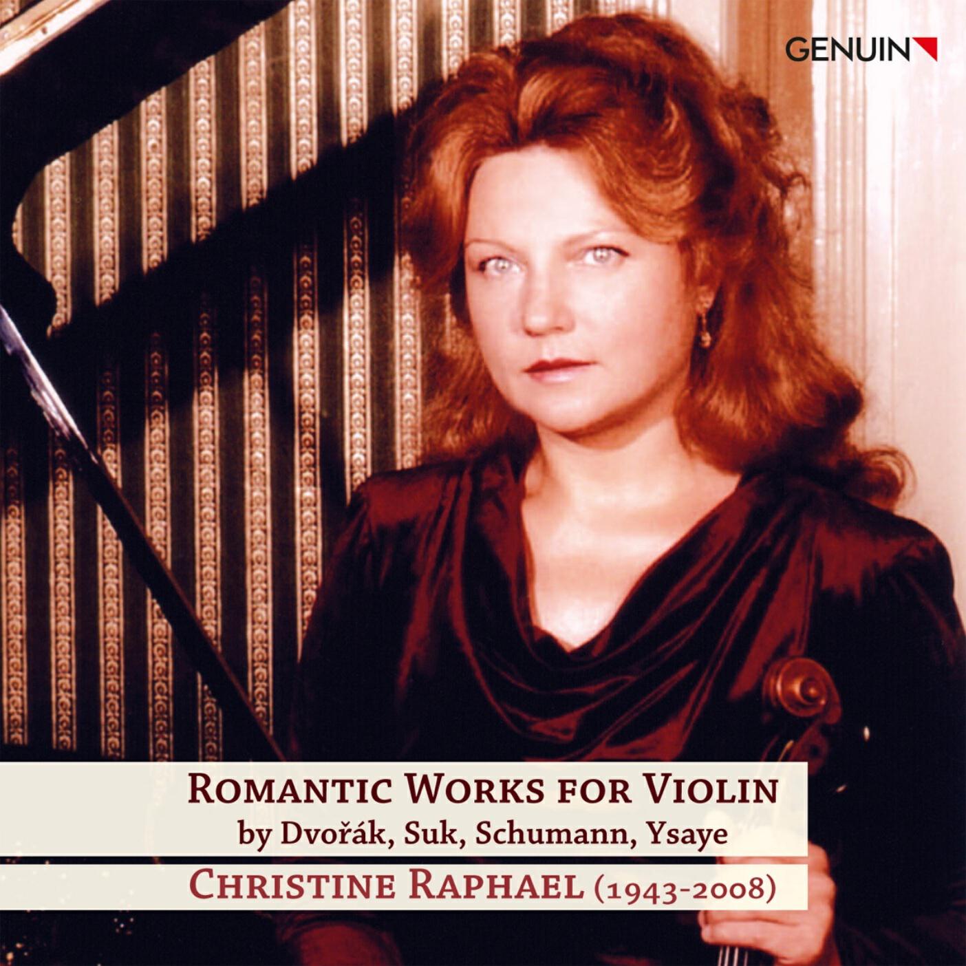 Christine Raphael
