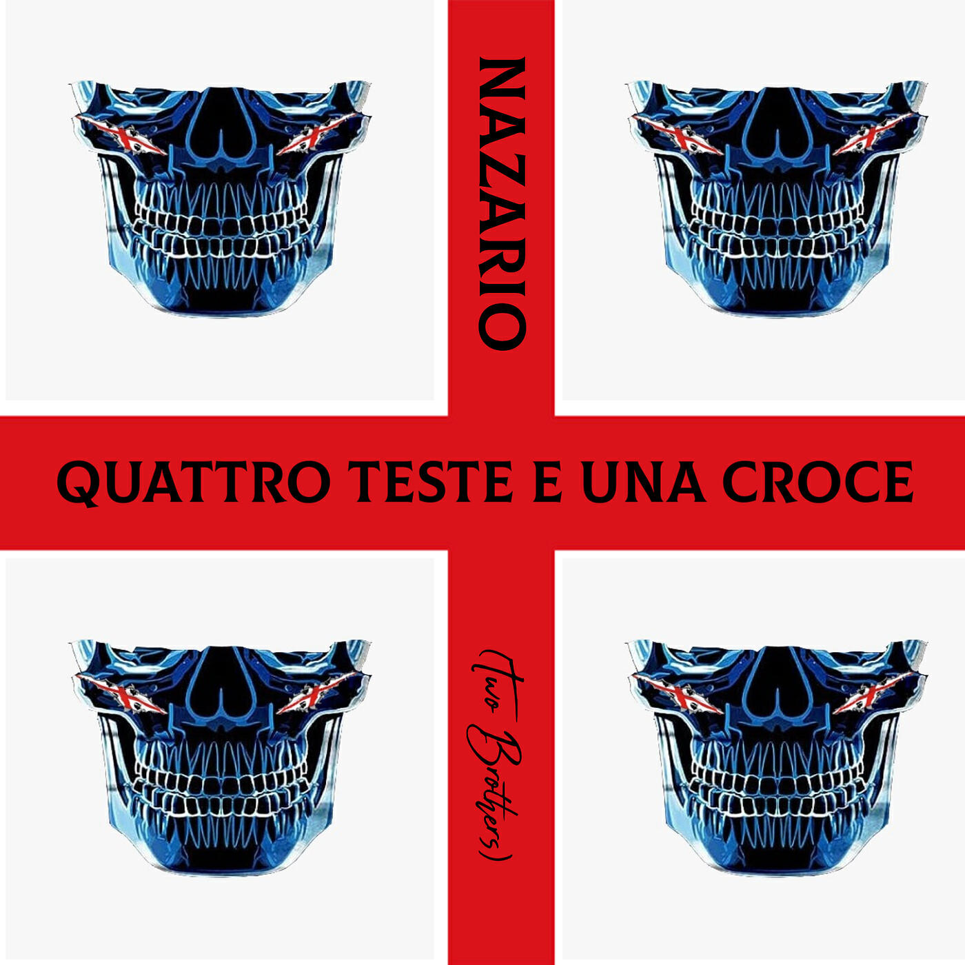 Релиз Quattro Teste E Una Croce