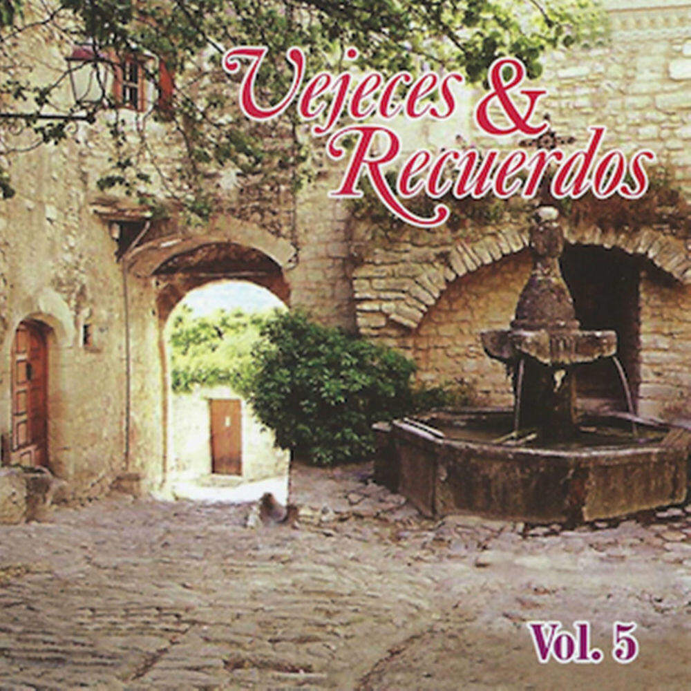 Релиз Vejeces y Recuerdos, Vol. 5