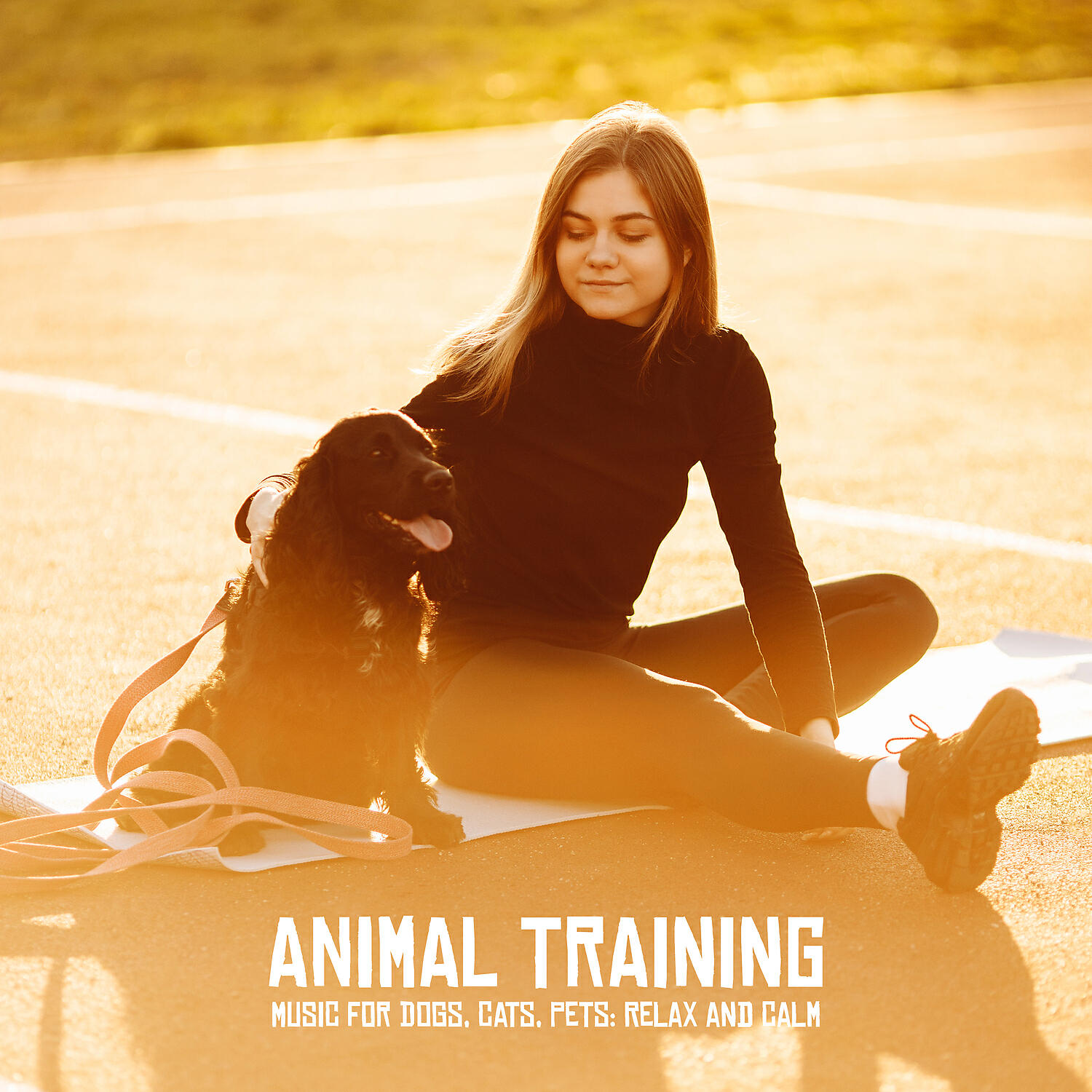 Релиз Animal Training - Music for Dogs, Cats, Pets: Relax and Calm, Composure, Relaxation Music, Sounds of Nature, Spa, Sleep