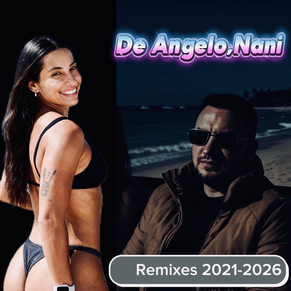 Релиз Remixes 2021-2026