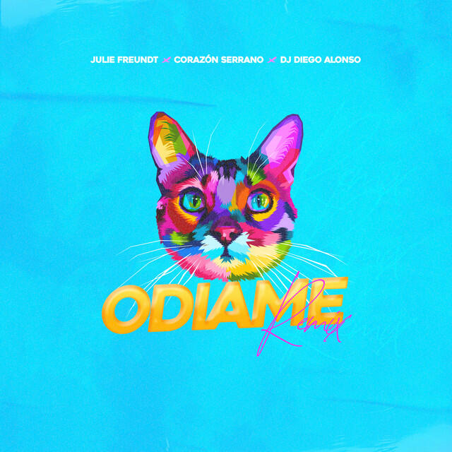Релиз Odiame (Remix)