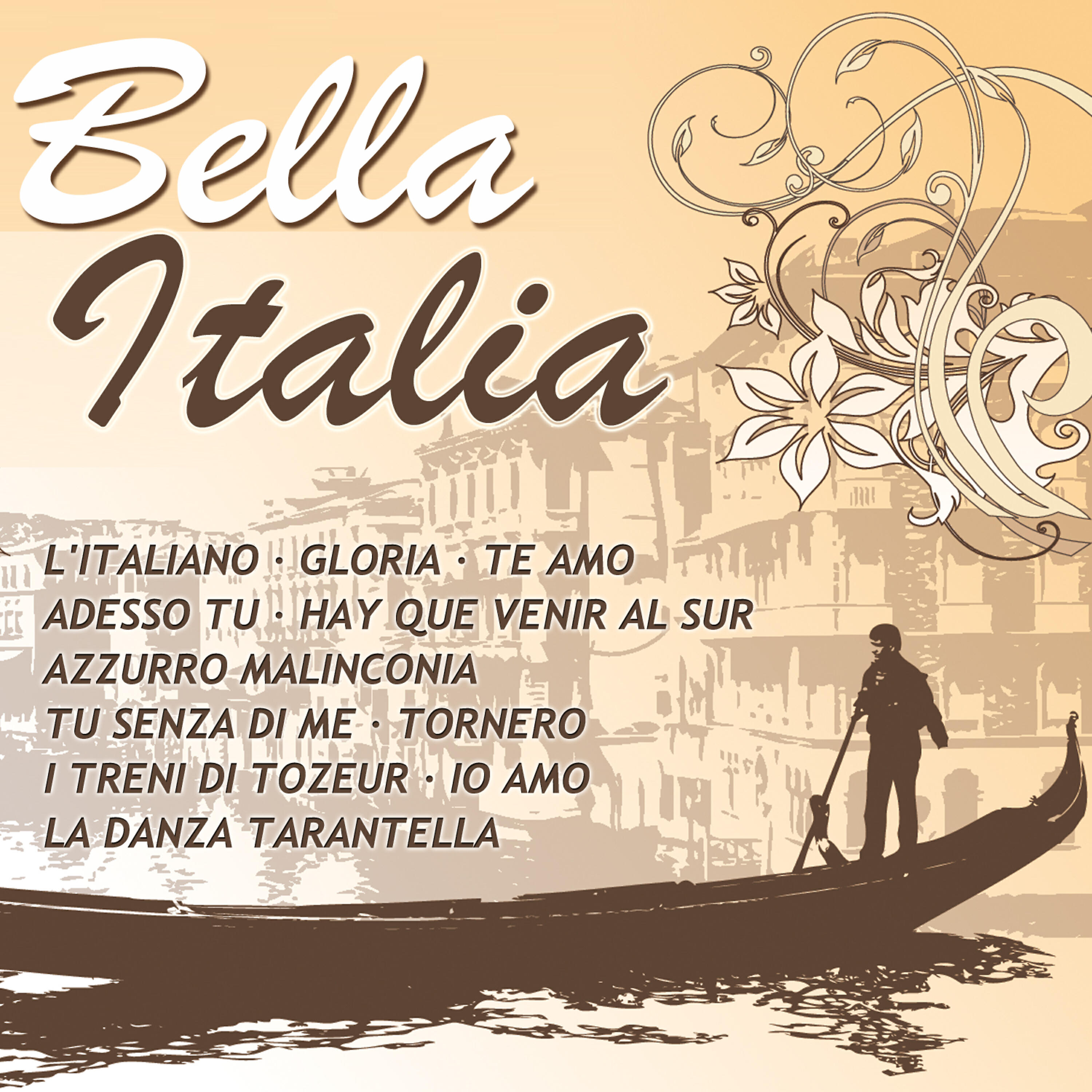 Релиз Bella Italia