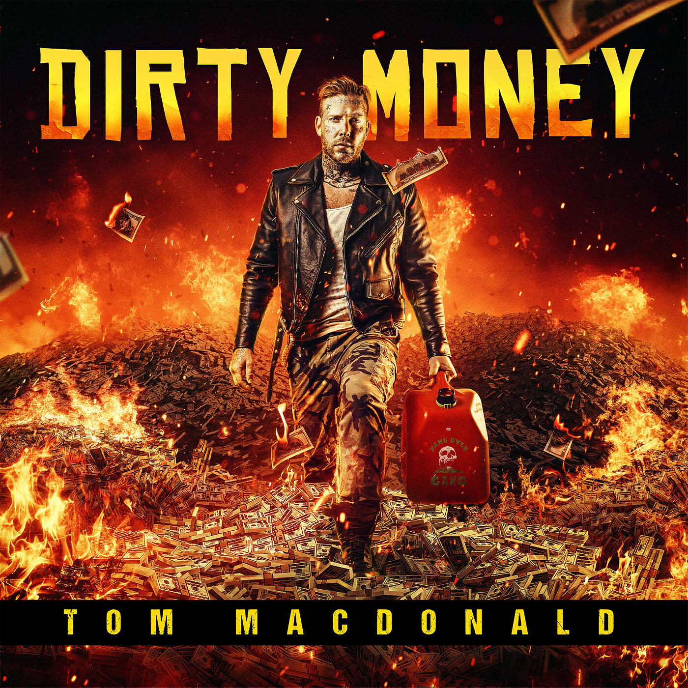 Релиз Dirty Money