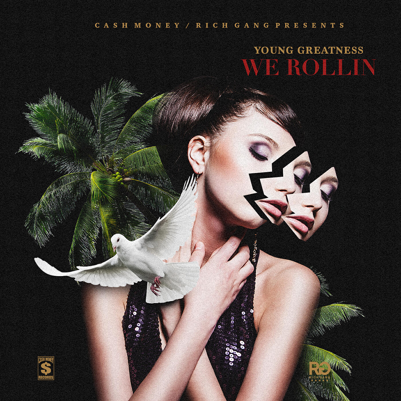 Релиз We Rollin
