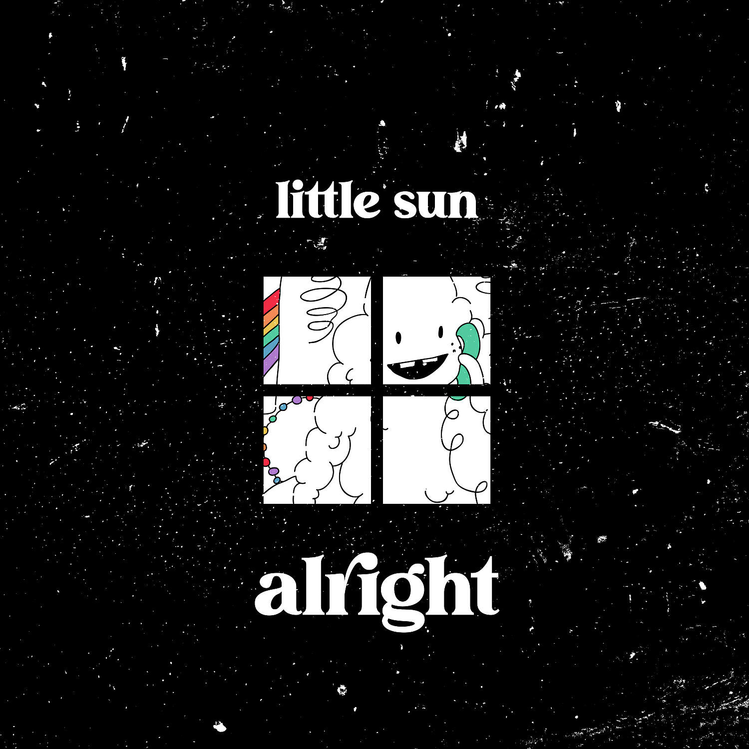 Релиз Alright