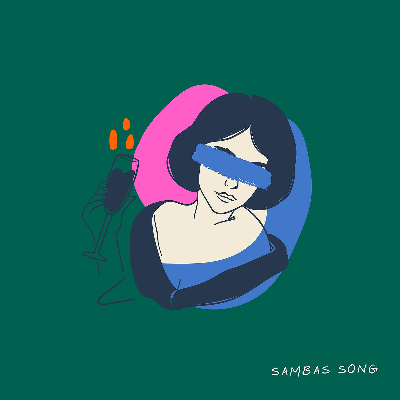 Релиз sambas song