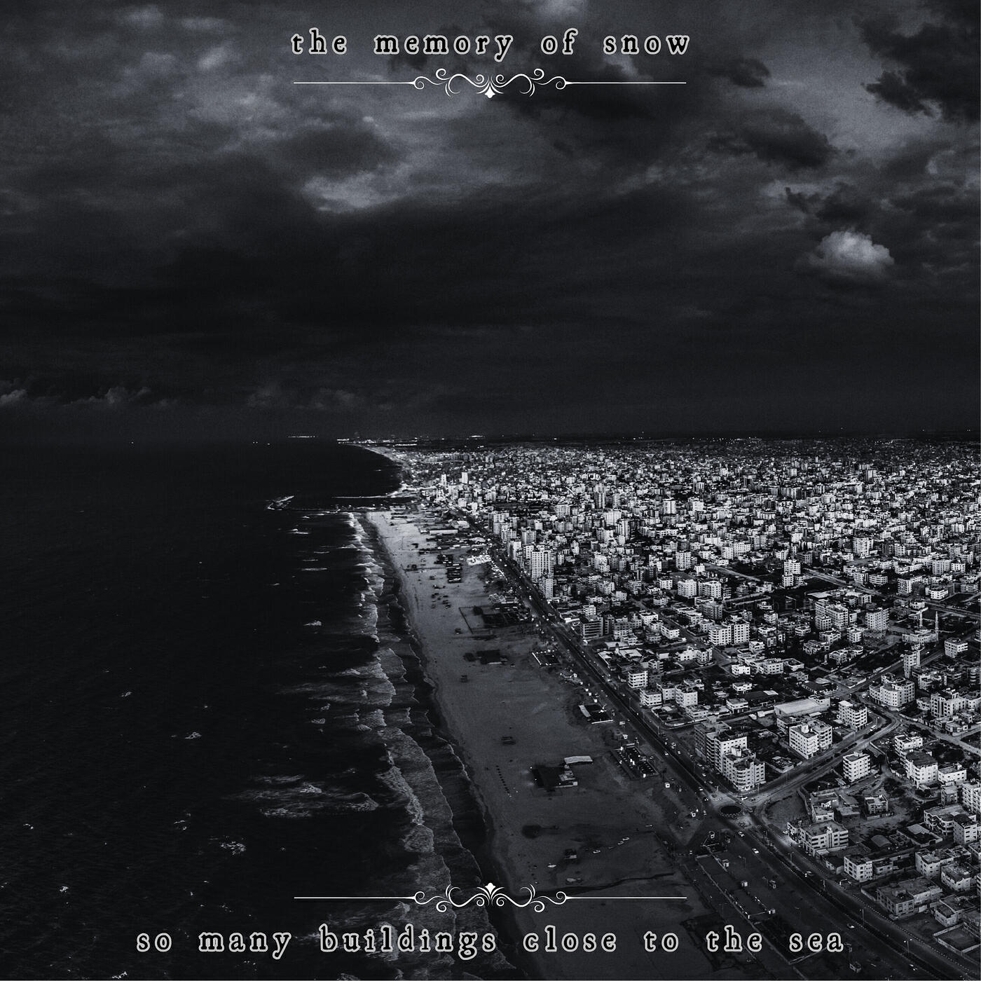Релиз So Many Buildings Close to the Sea