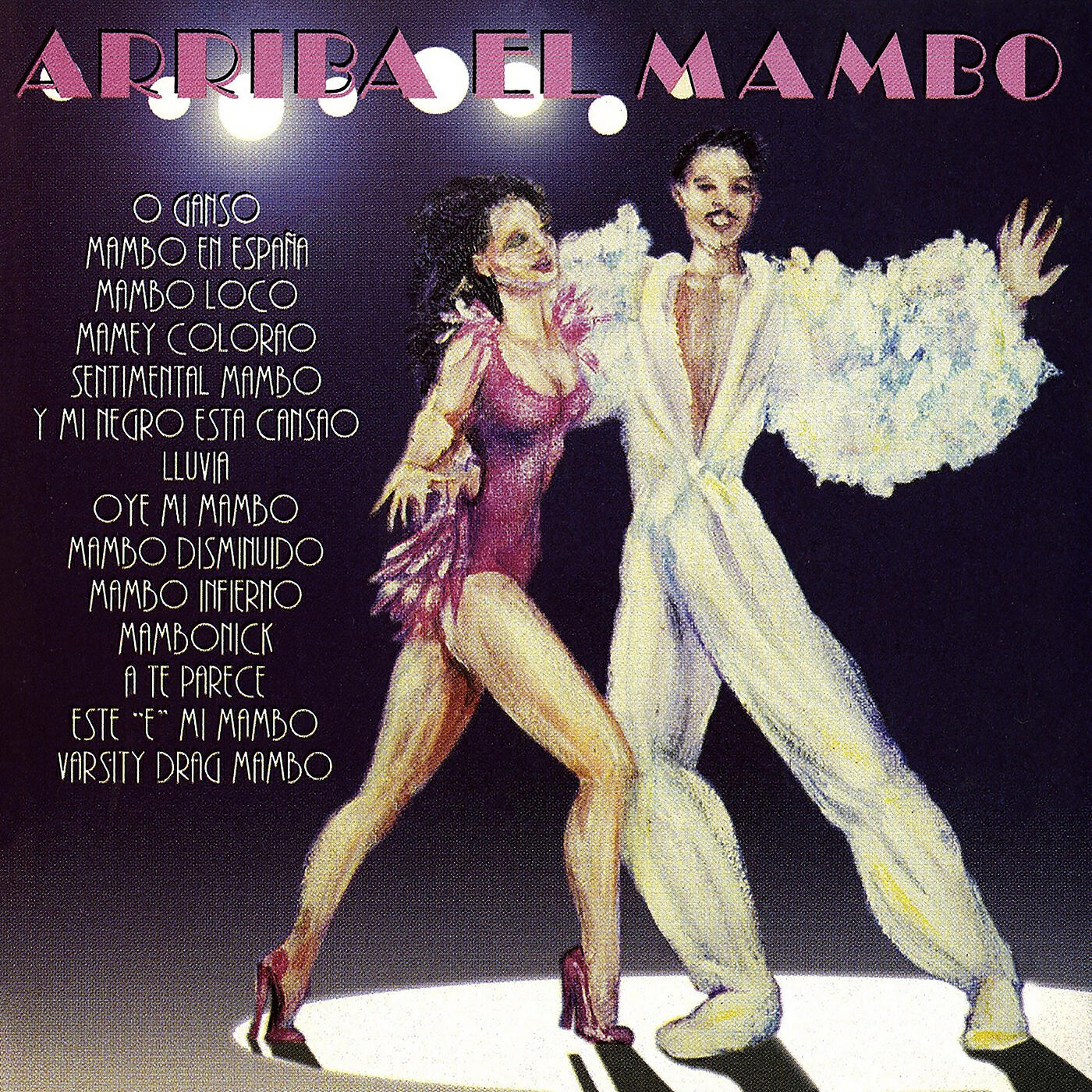 Релиз Arriba El Mambo