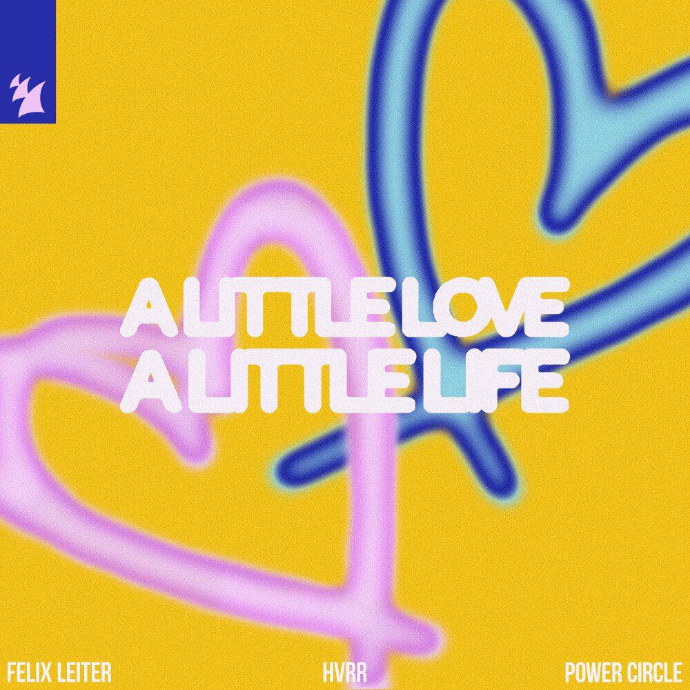 Релиз A Little Love, a Little Life