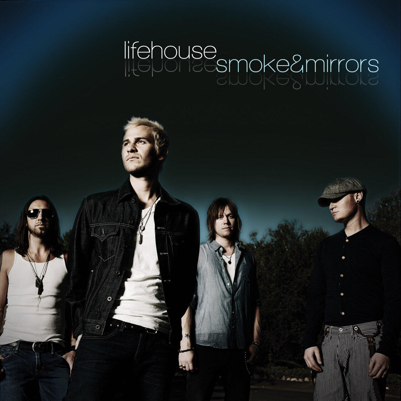 Релиз Smoke & Mirrors (International Version)