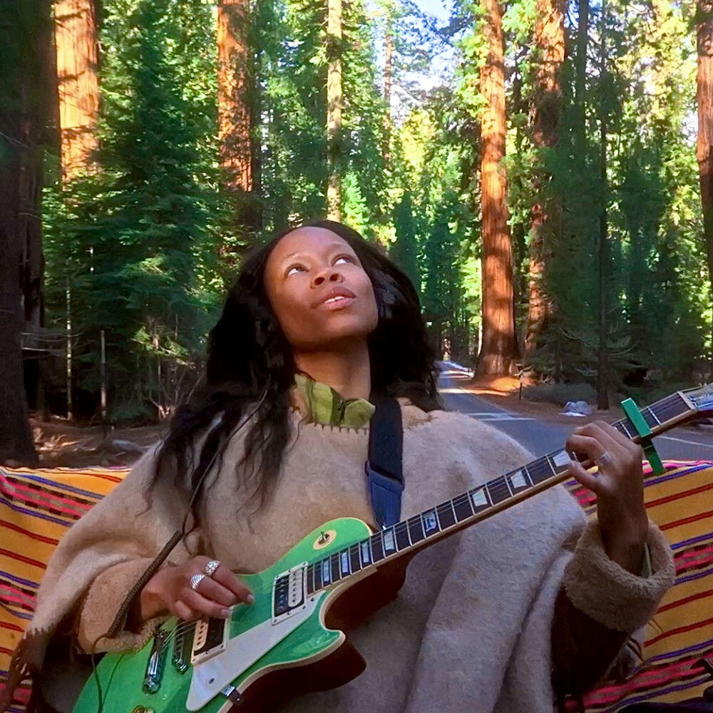 Релиз Redwood Resonance