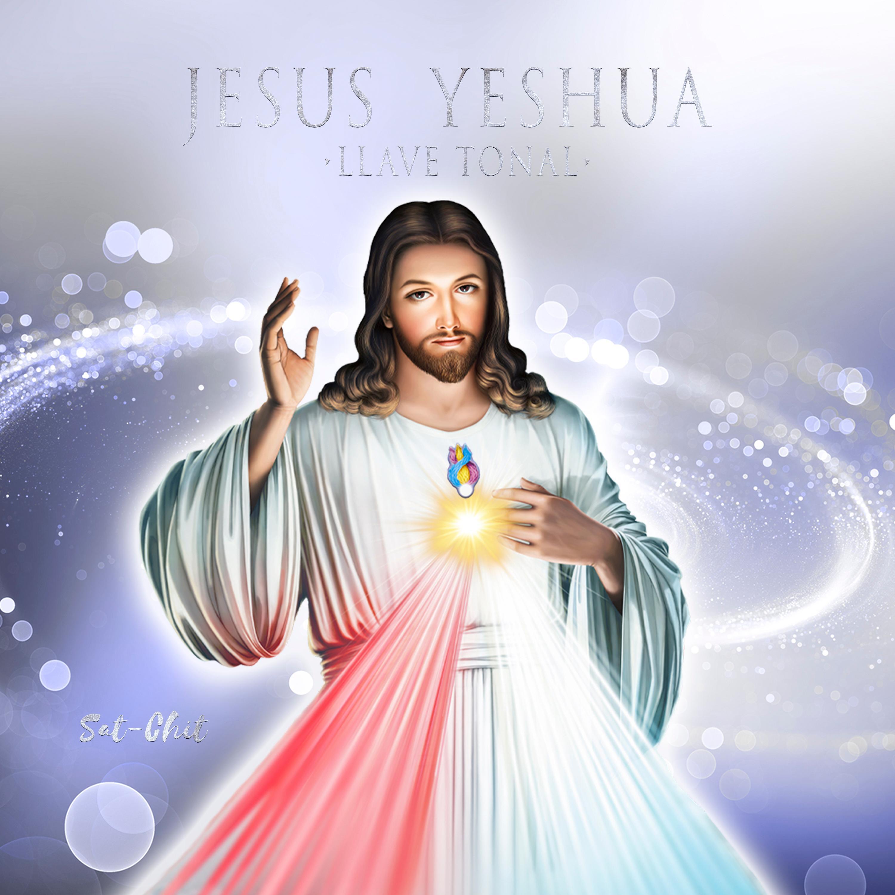 Релиз Jesús Yeshúa ✧ Llave Tonal