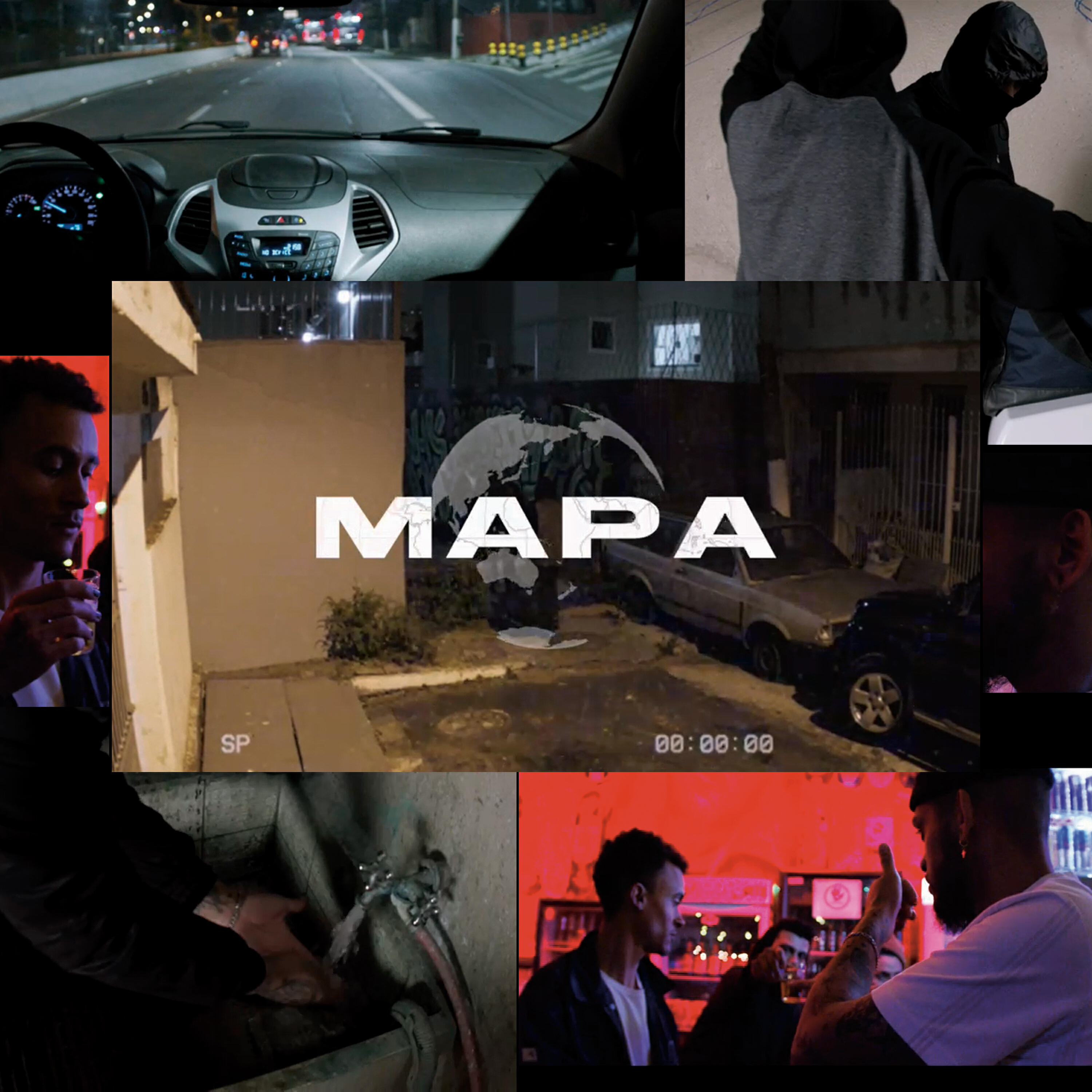 Релиз Mapa