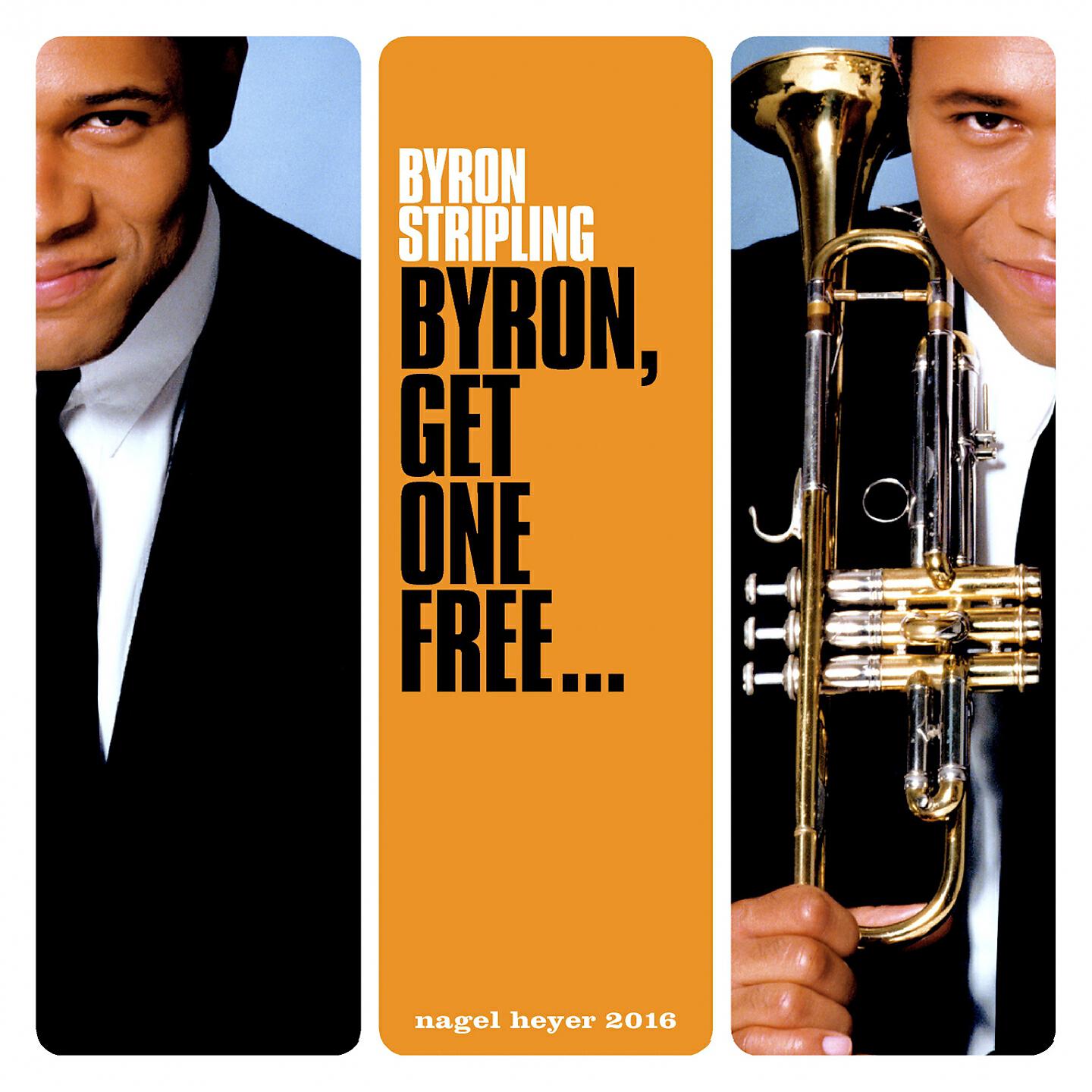 Релиз Byron, Get One Free...