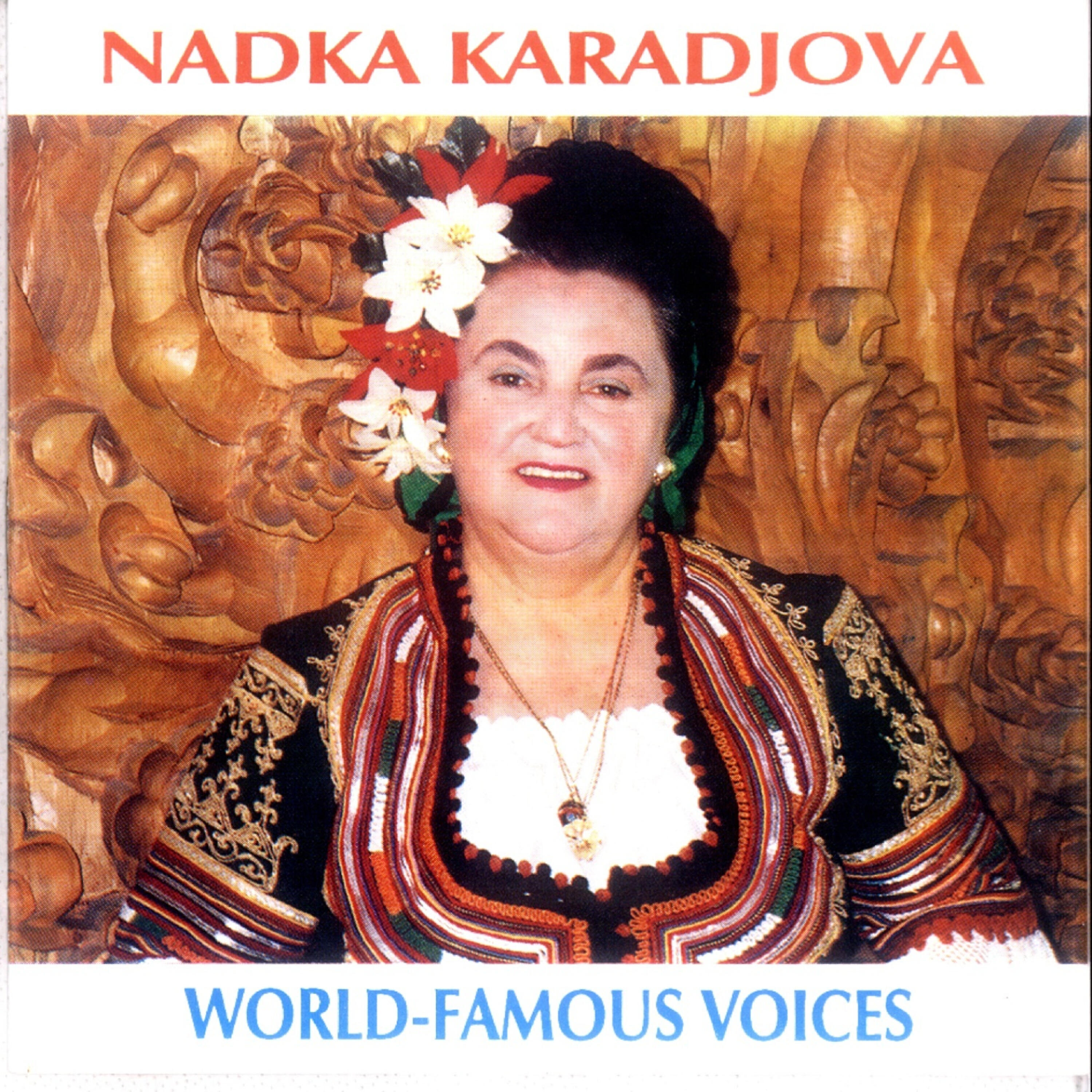 Релиз World-Famous Voices