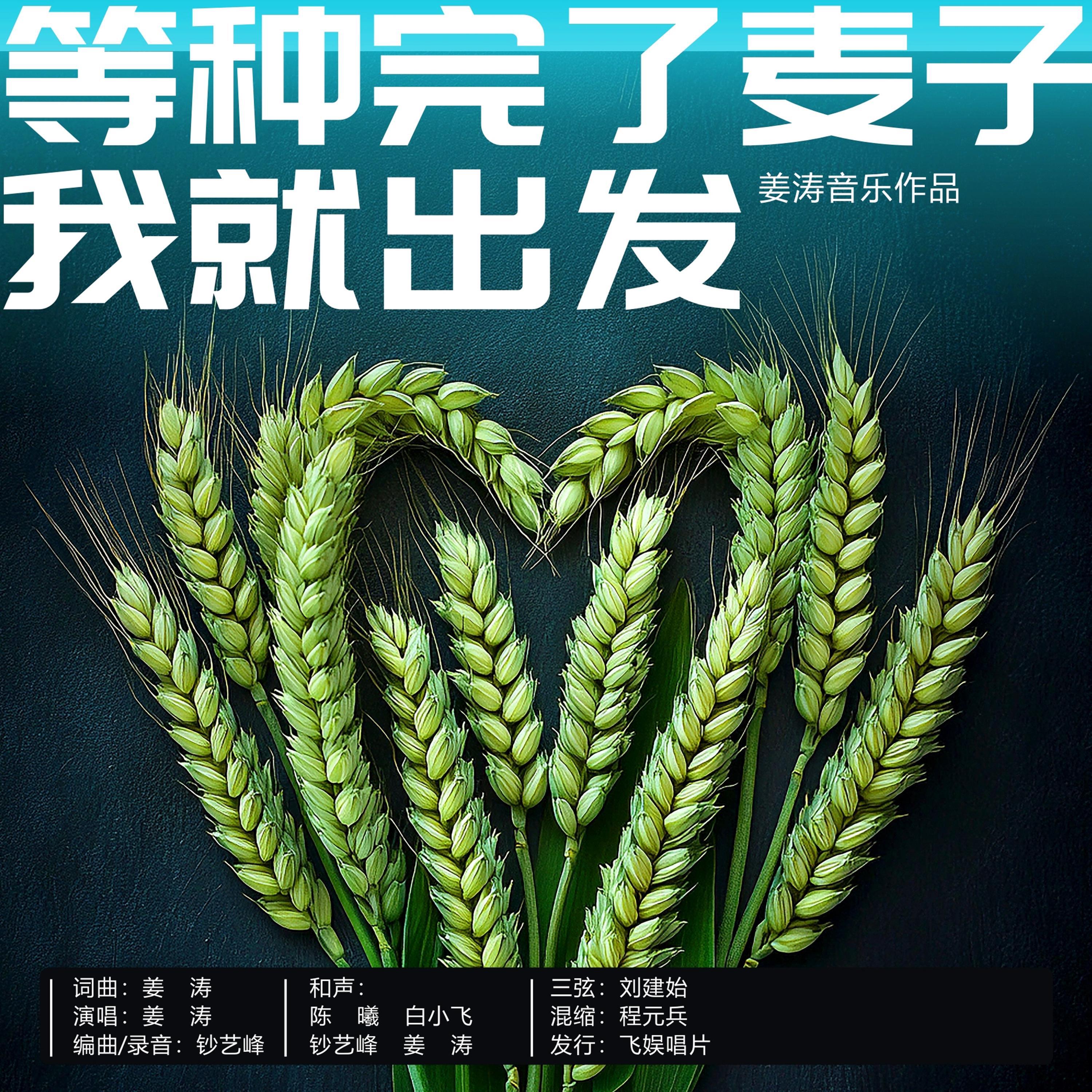 Релиз 等种完了麦子我就出发