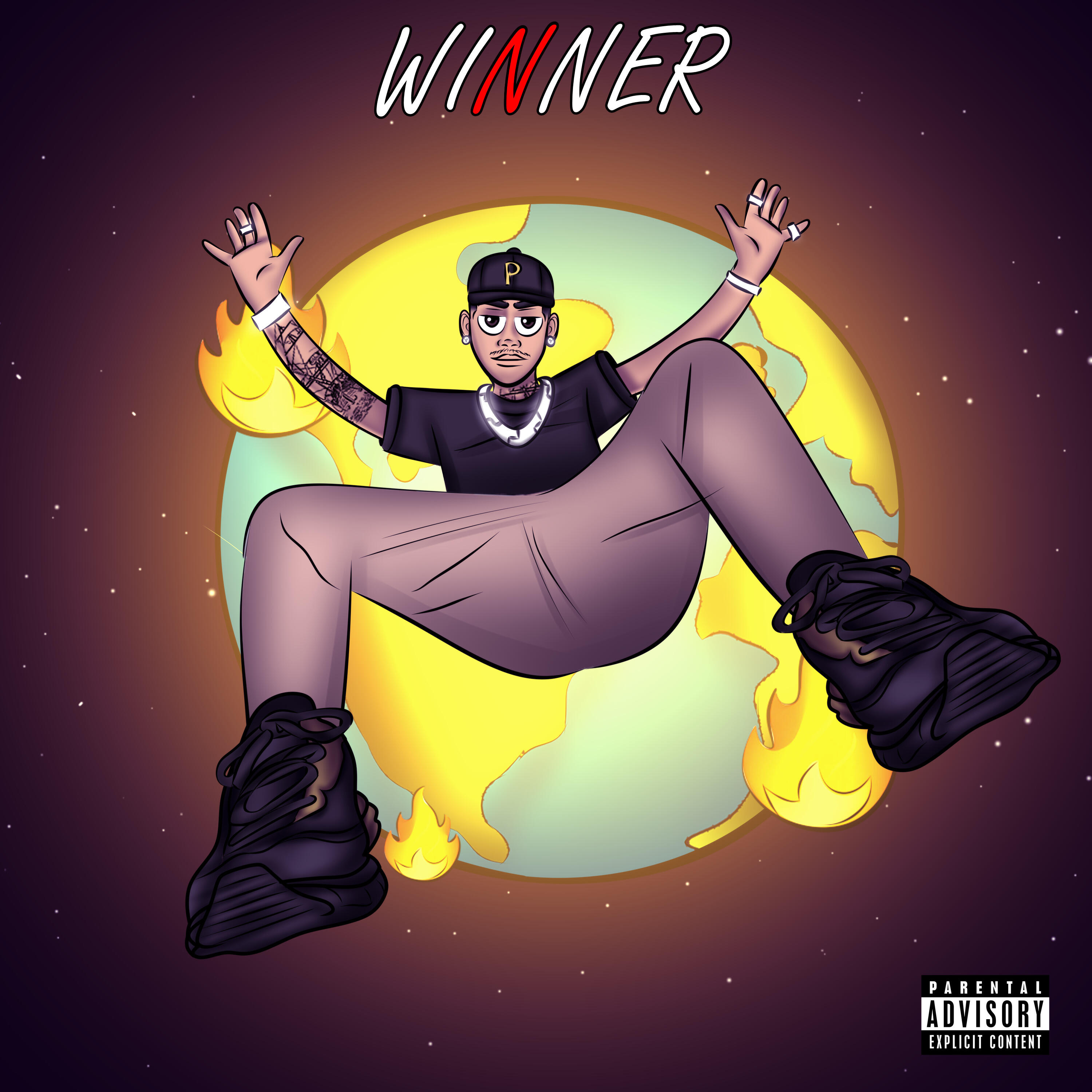 Релиз Winner