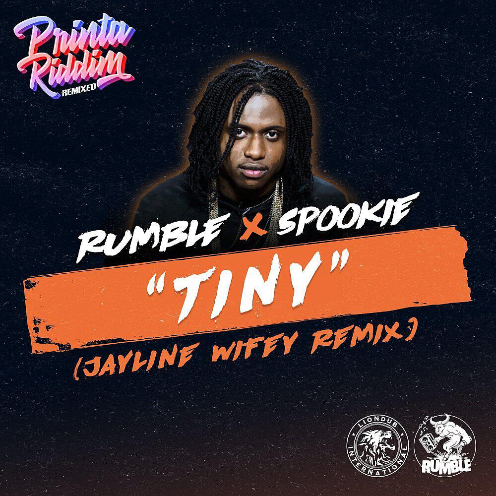 Релиз Tiny (Jayline Wifey Remix)