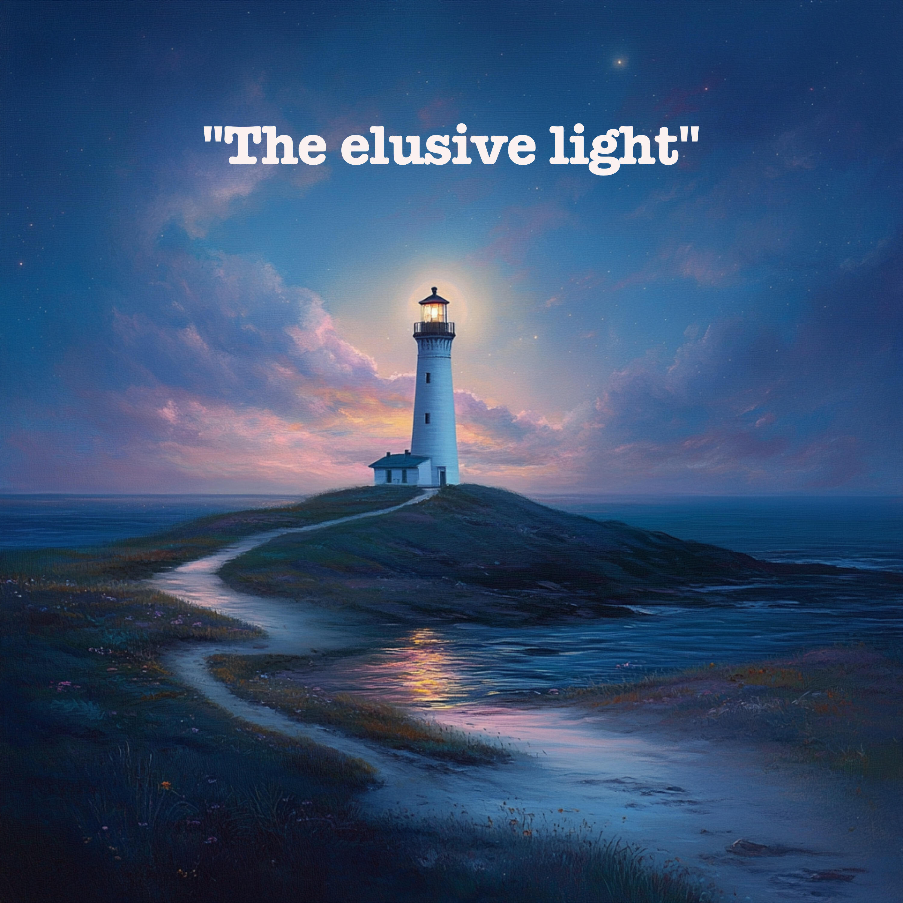 Релиз "The elusive light"