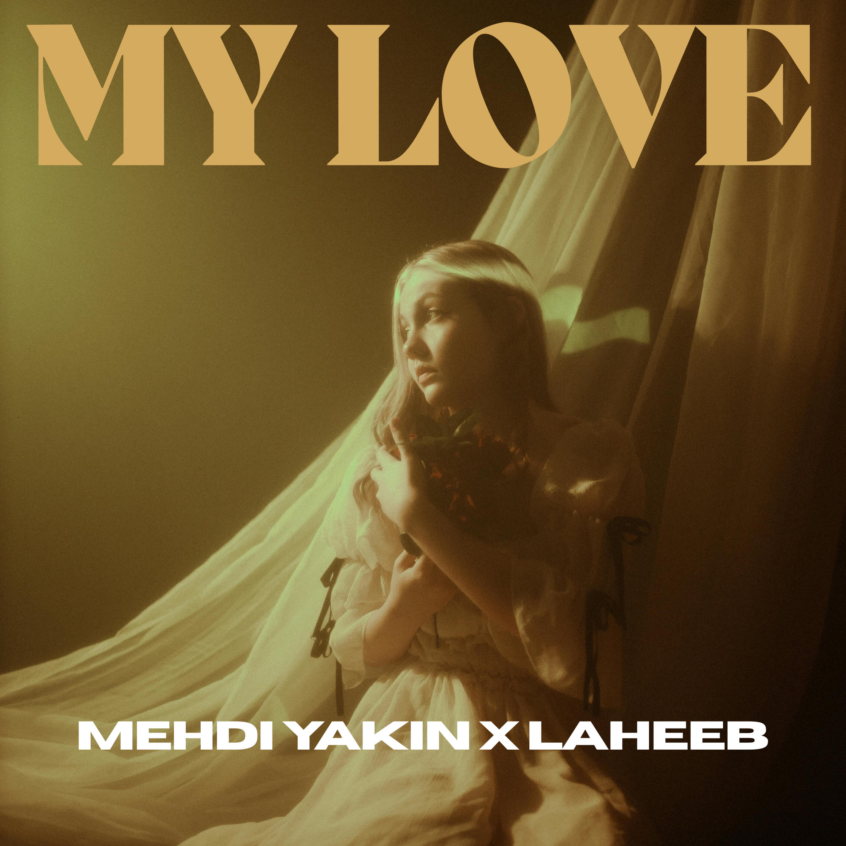Релиз My Love
