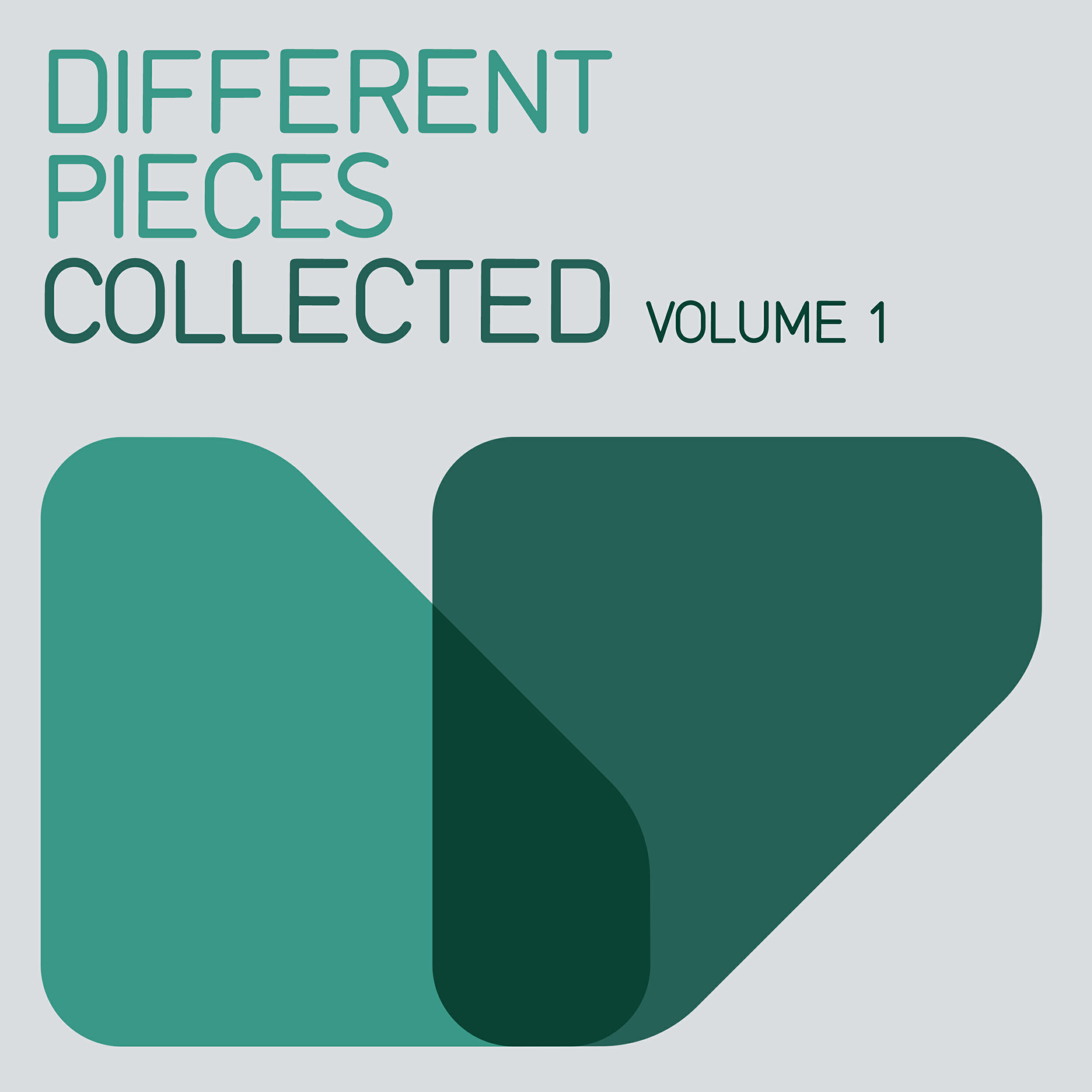Релиз Different Pieces Collected, Vol. 1