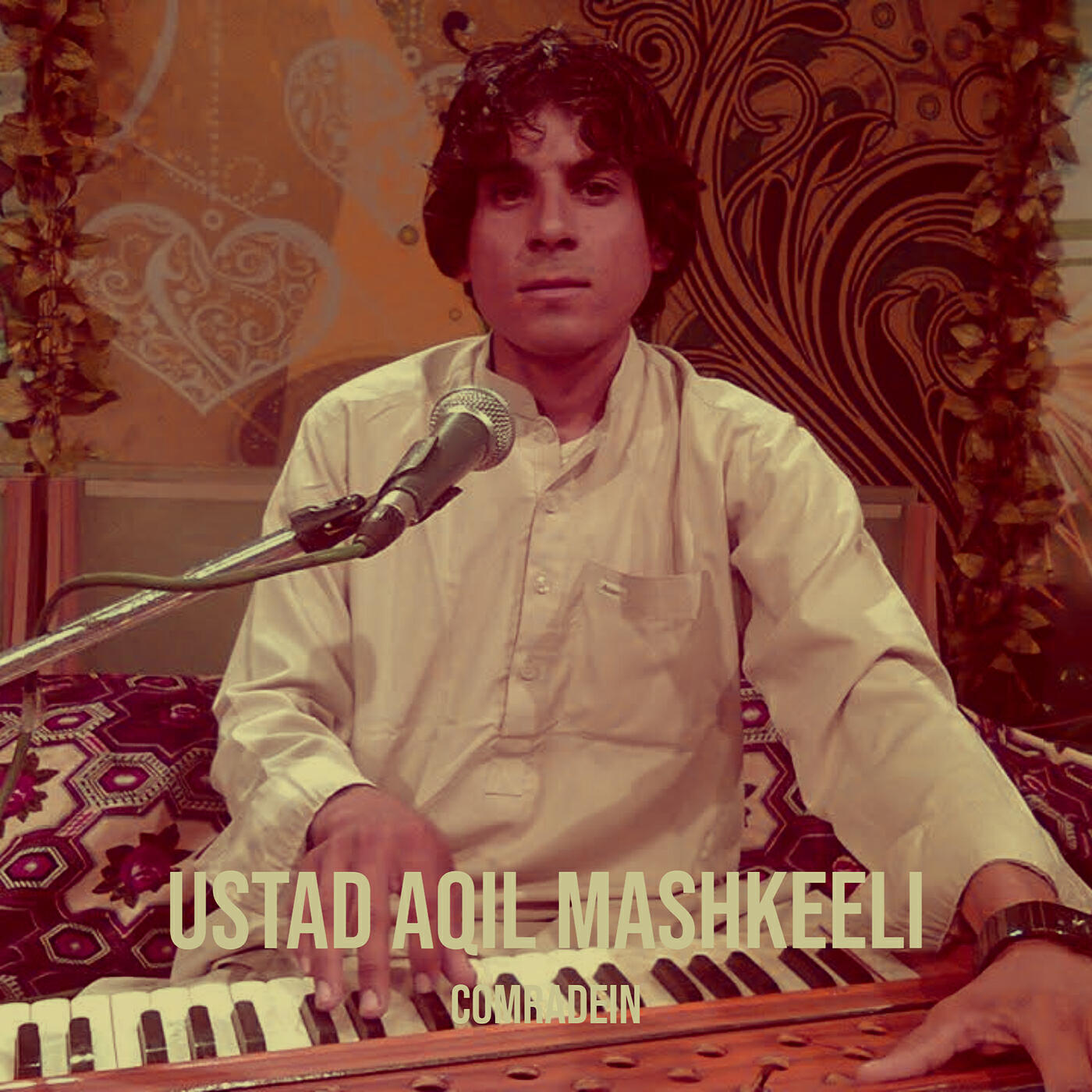 Релиз Ustad Aqil Mashkeeli