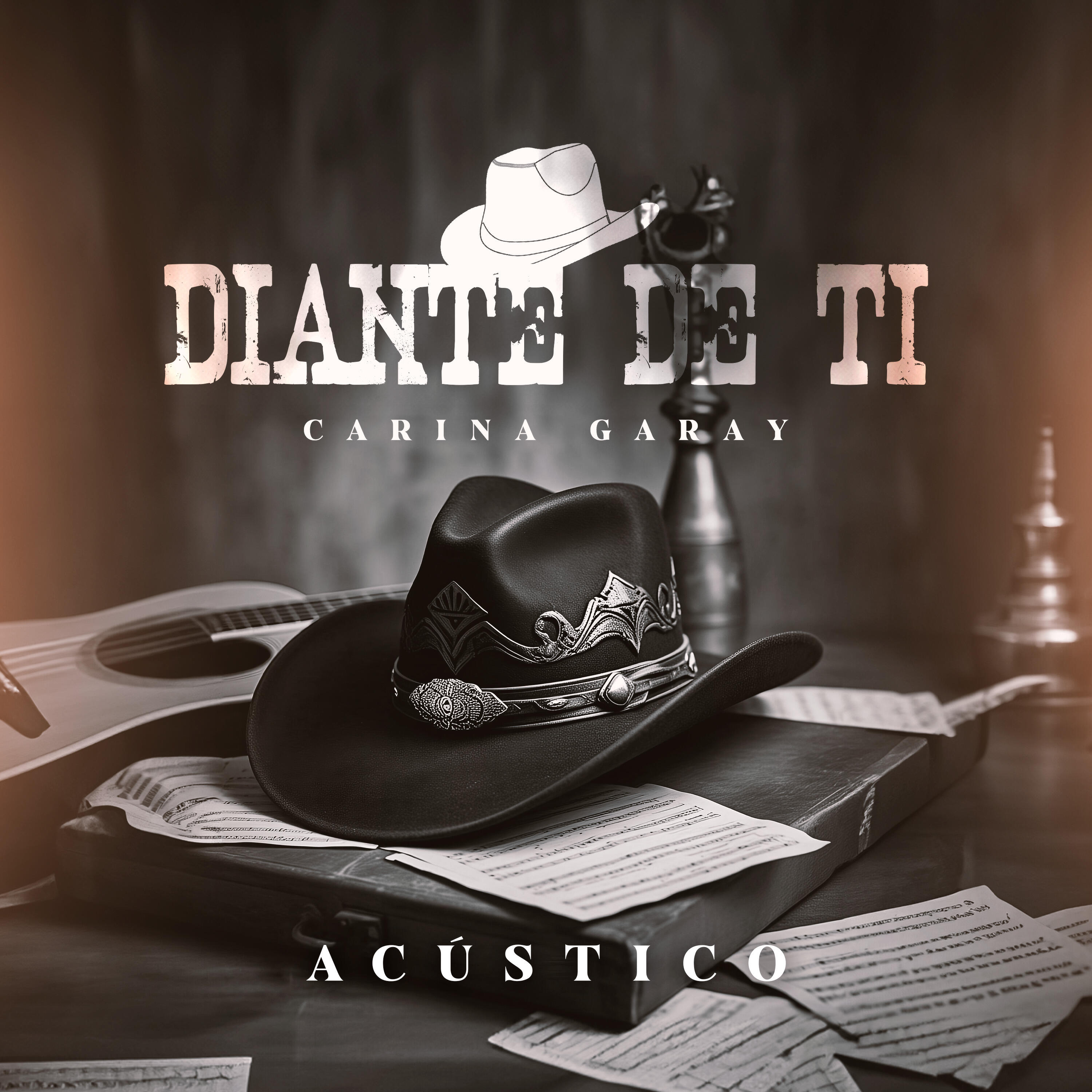 Релиз Diante de Ti (Acústico)