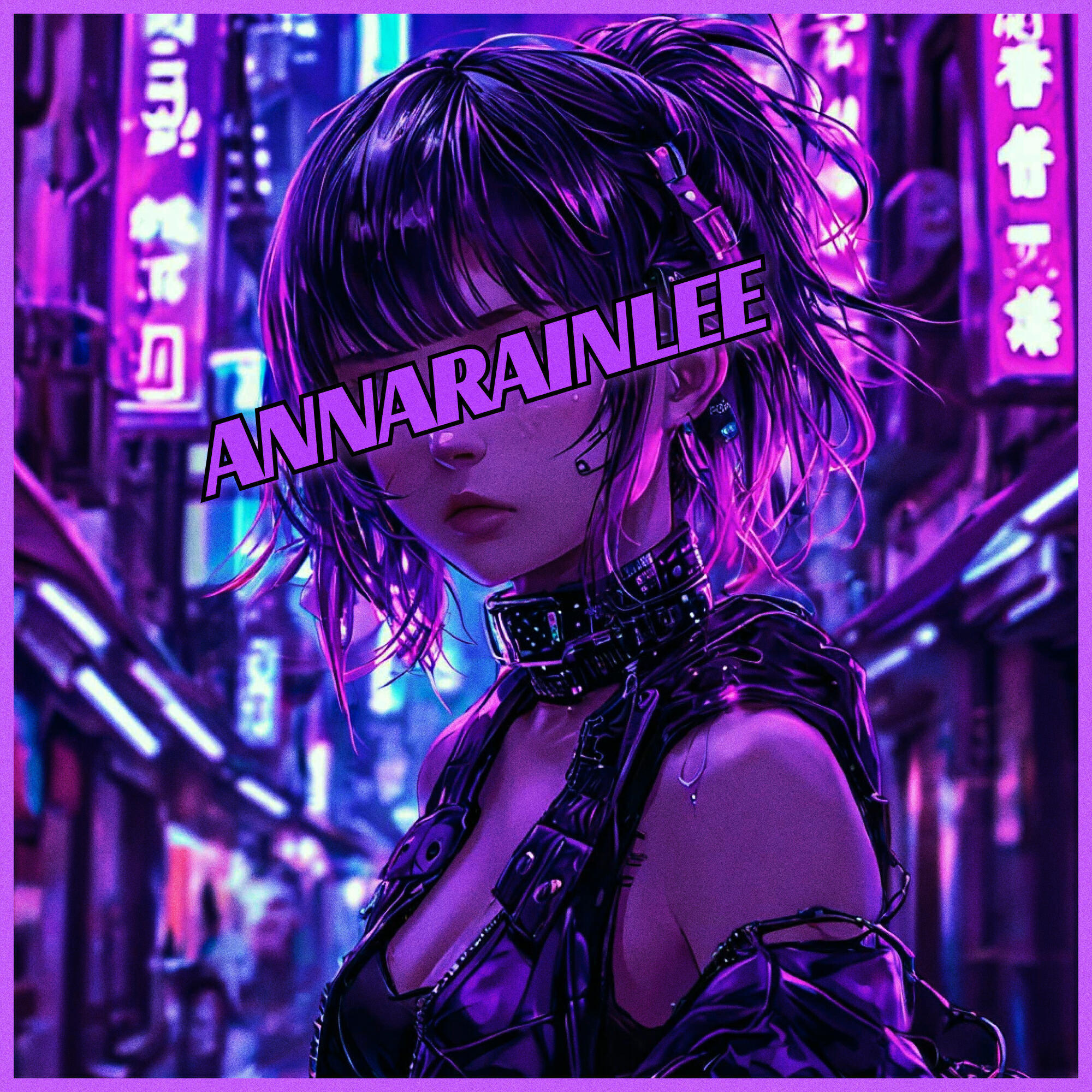 Релиз ANNARAINLEE