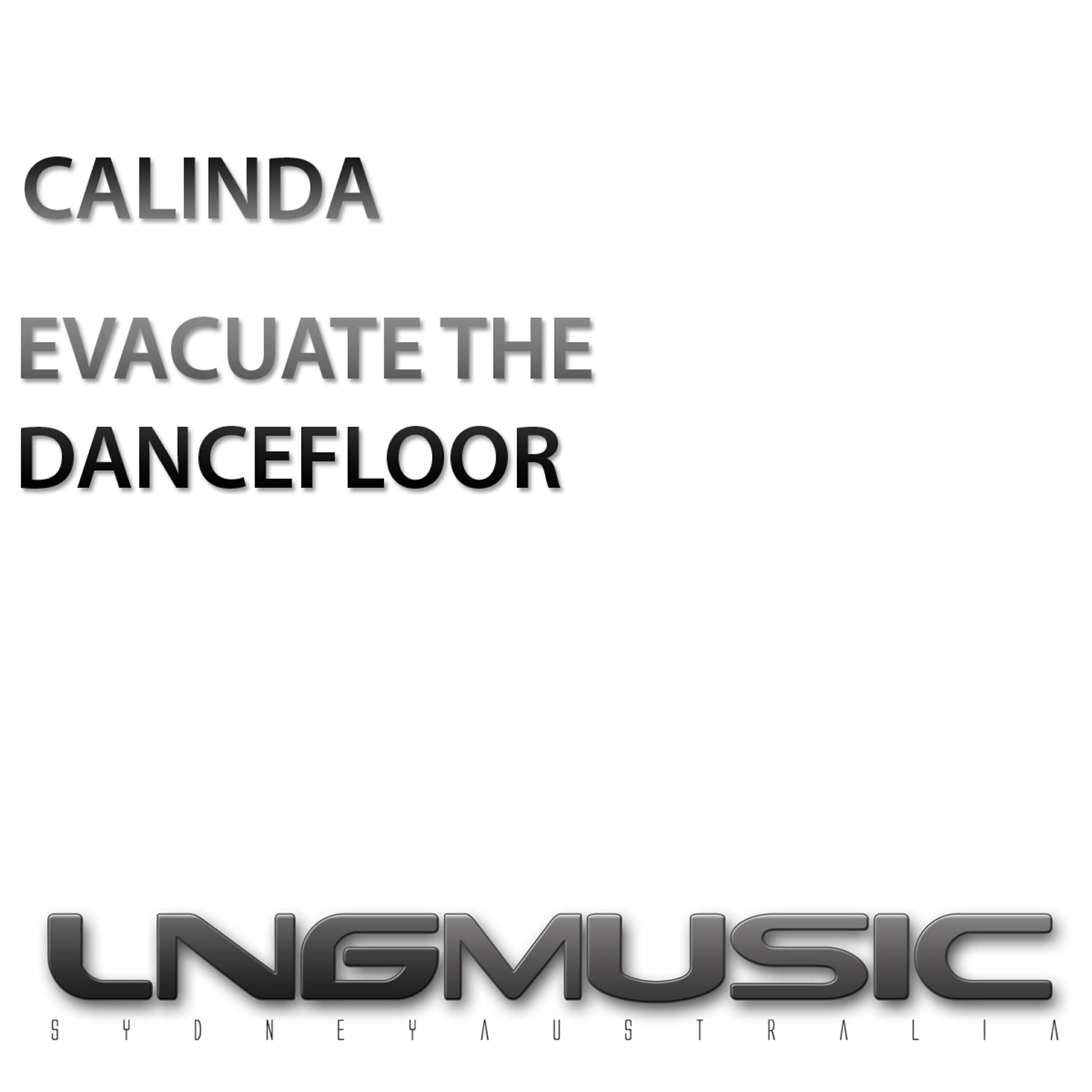 Релиз Evacuate the Dancefloor