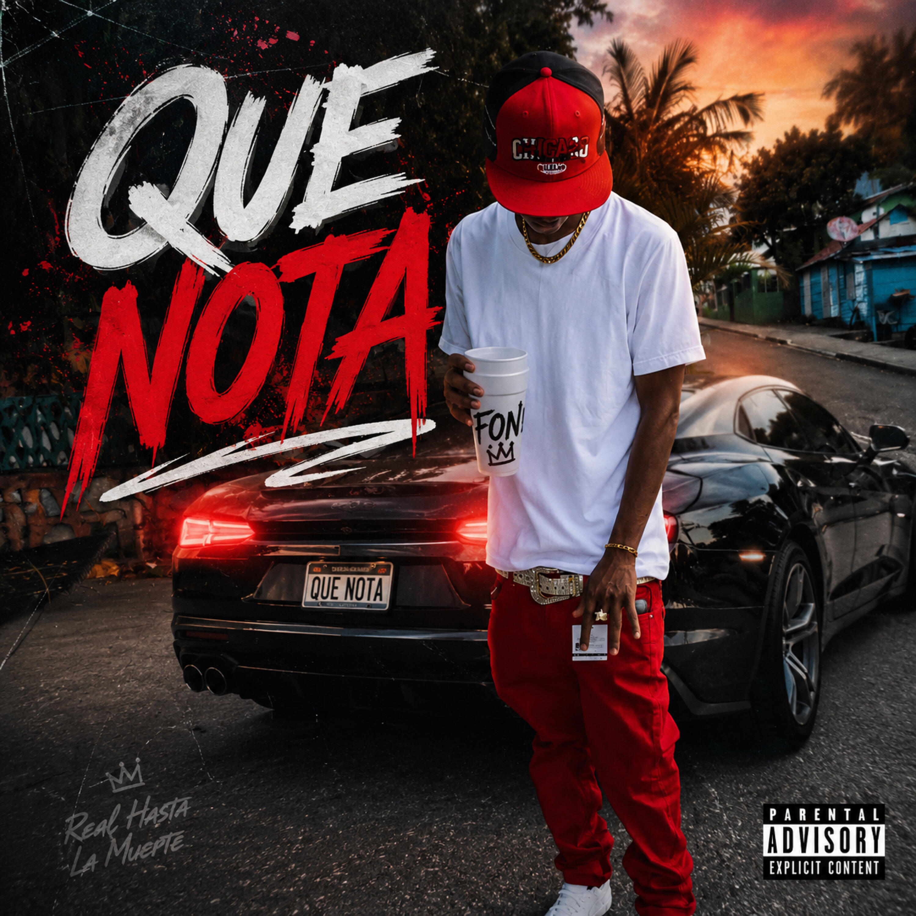 Релиз Que Nota