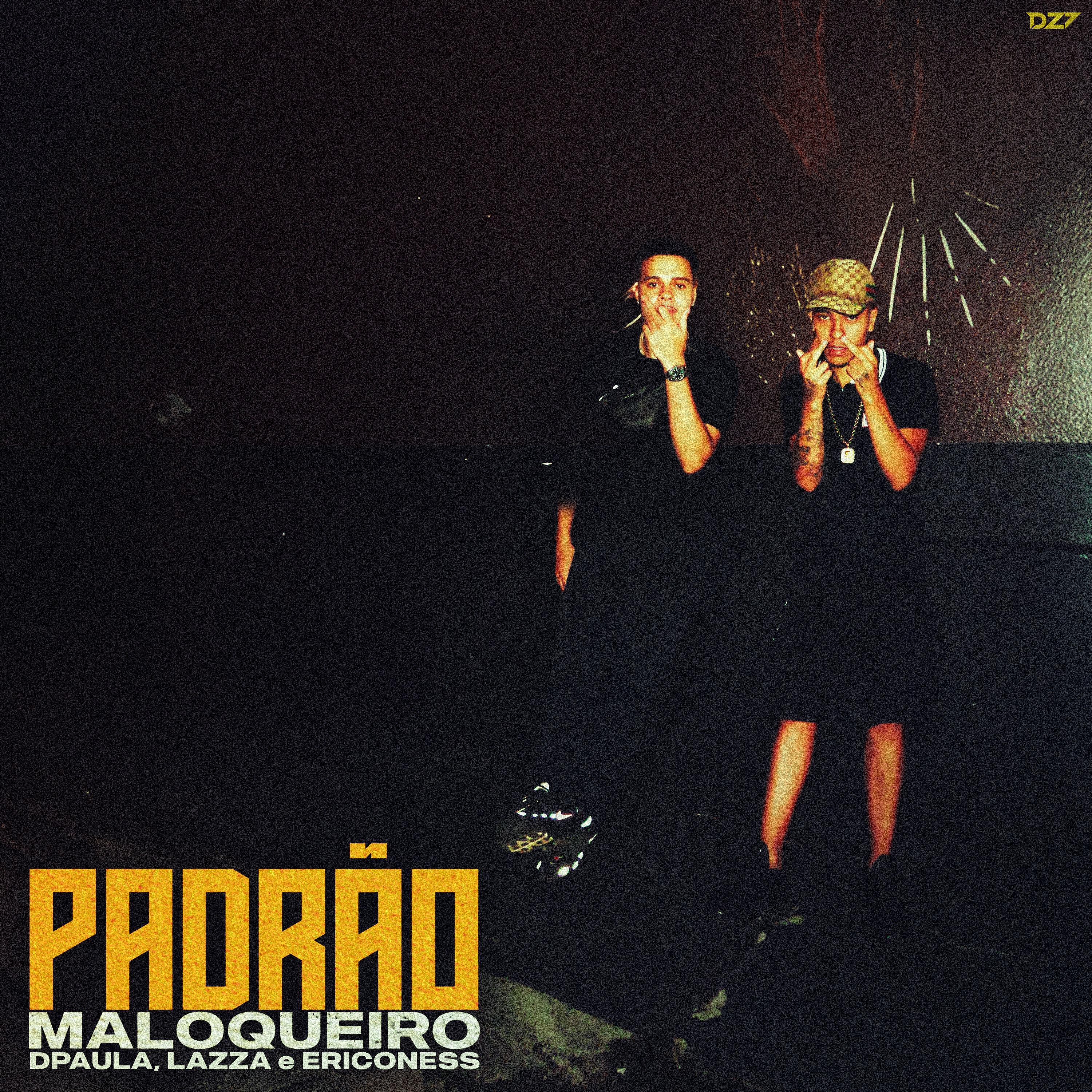 Релиз PADRÃO MALOQUEIRO