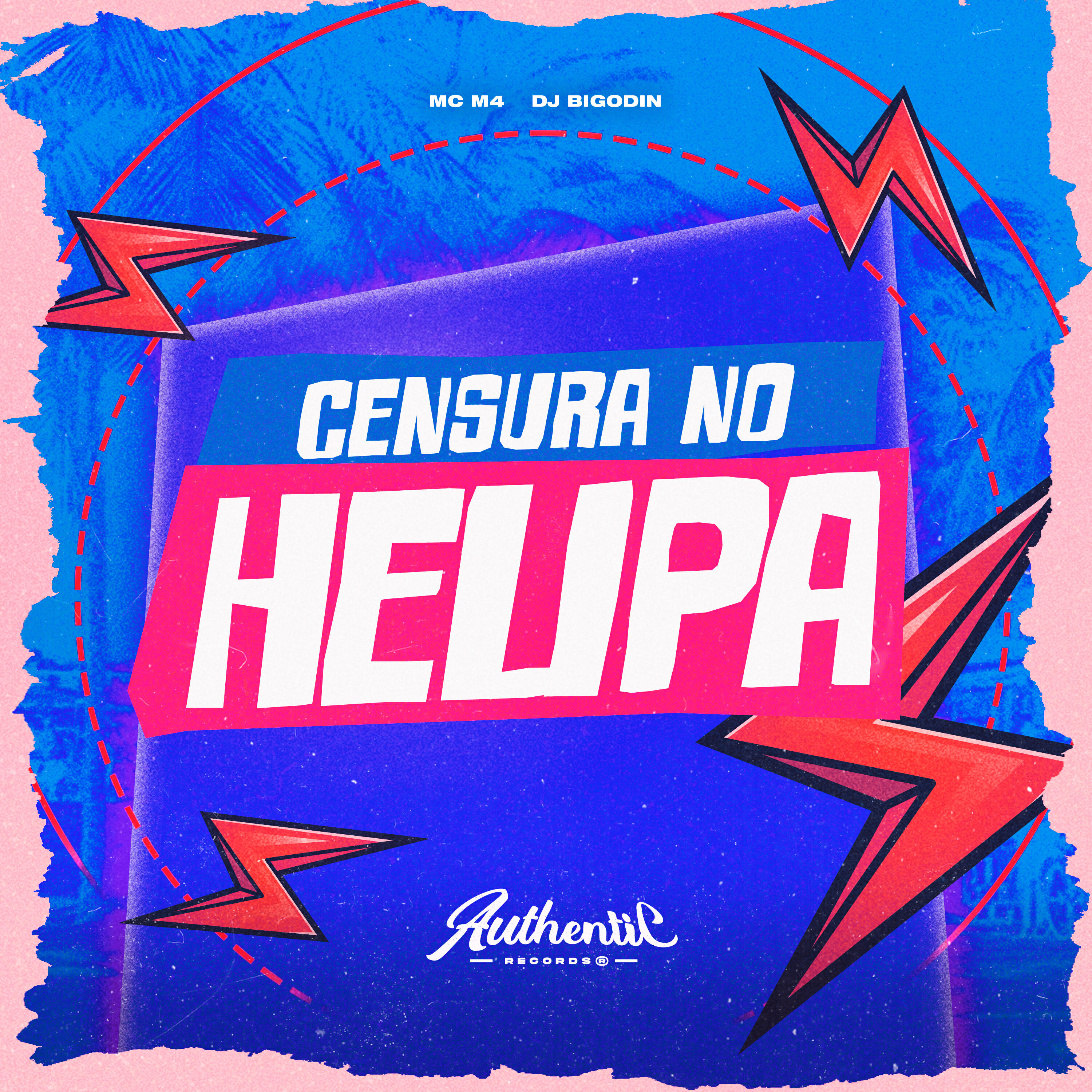 Релиз Censura no Helipa