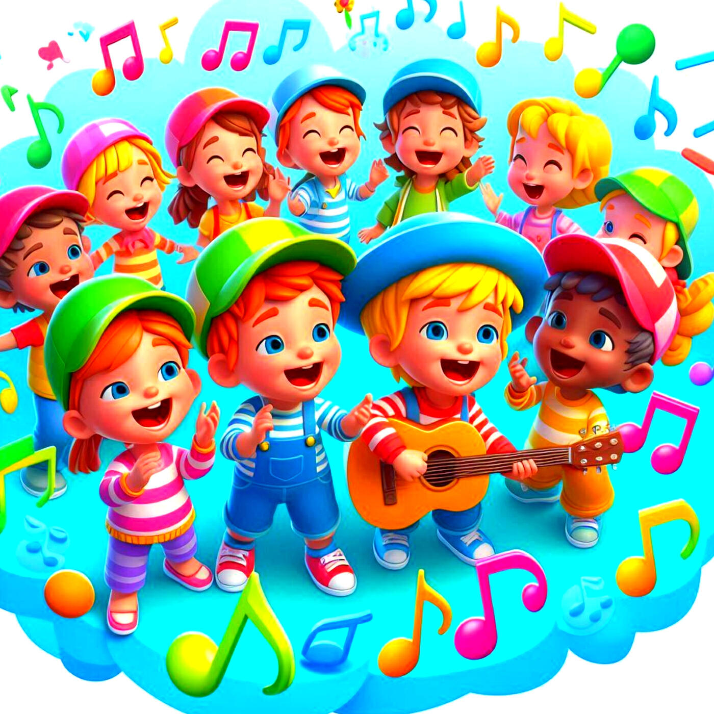 Релиз Das Lied Über Mich Kinderlied Zum Mitsingen Und Bewegen