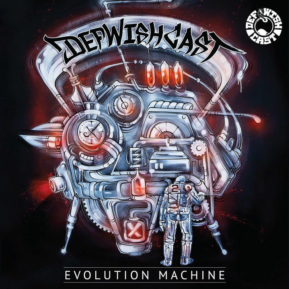 Релиз The Evolution Machine