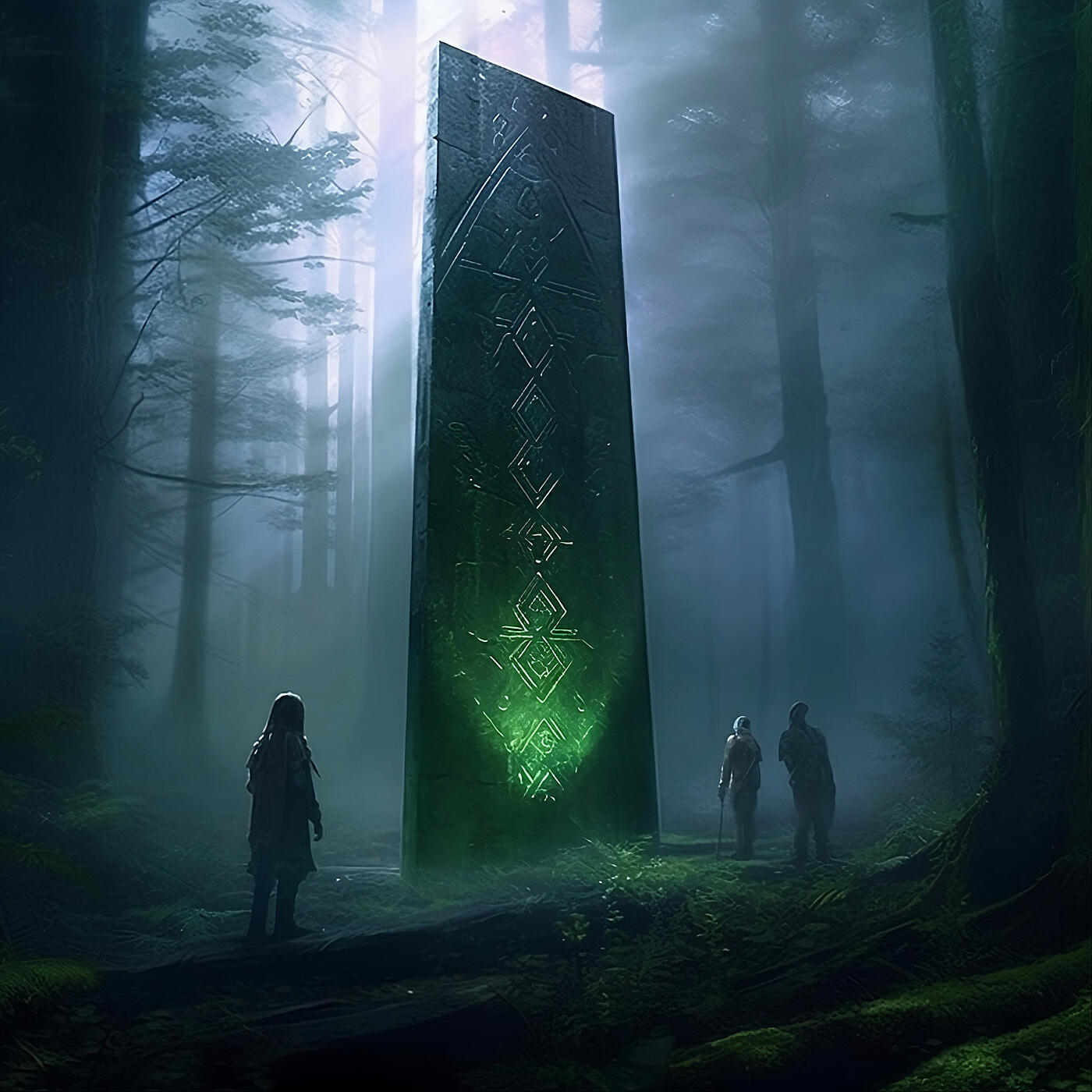 Релиз Eternal Resonance: Visions from the Abyss