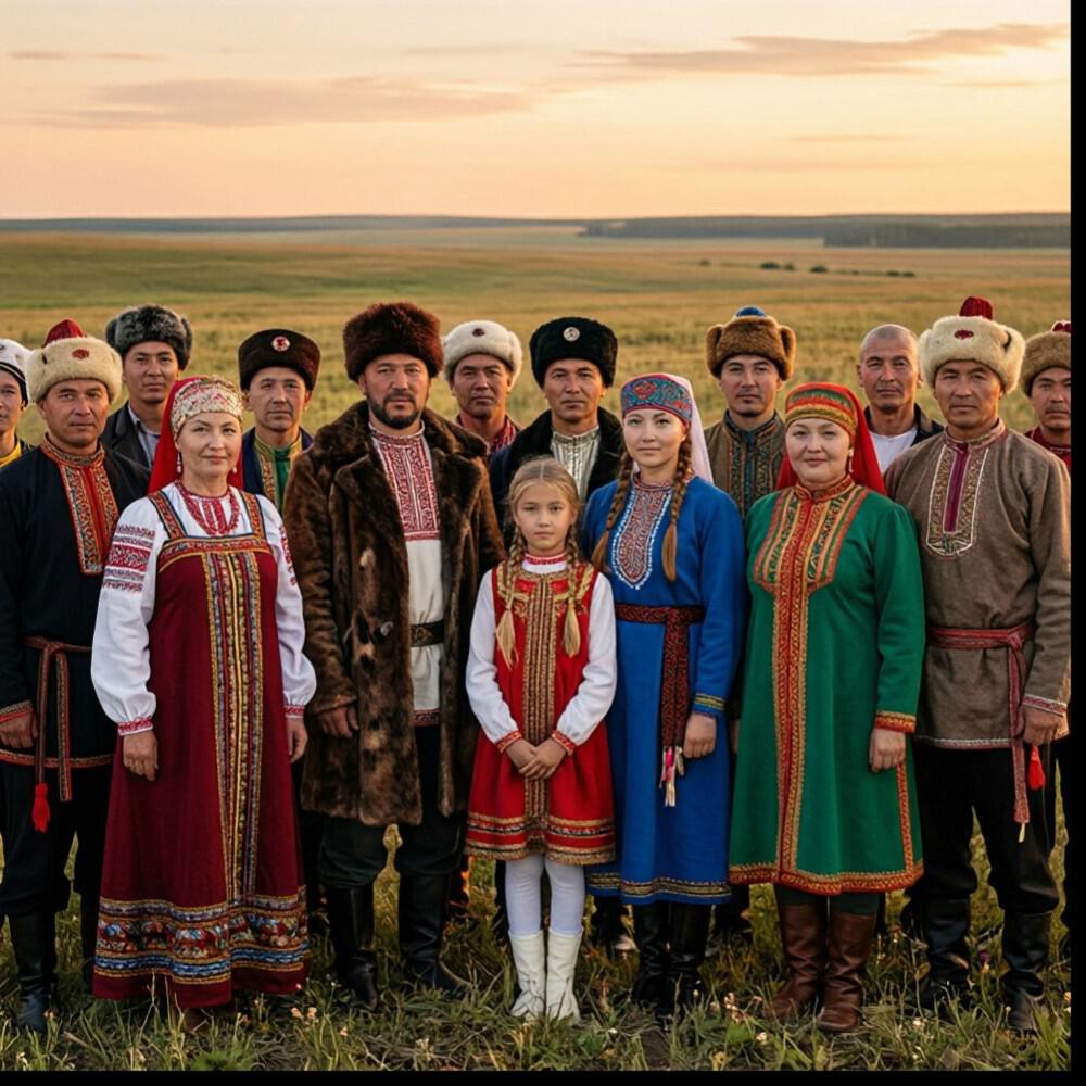 Релиз Россия-Единство НАРОДОВ