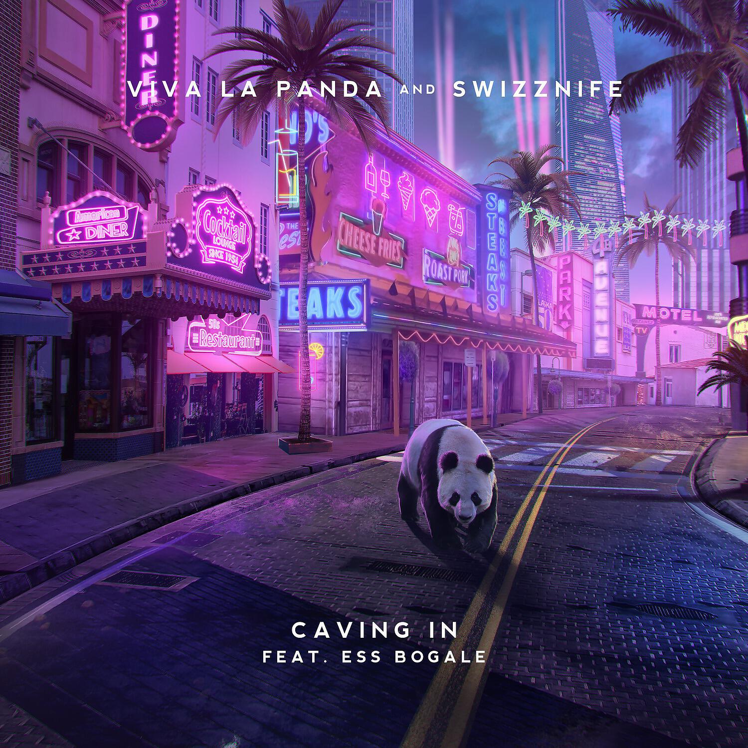 Релиз Caving In