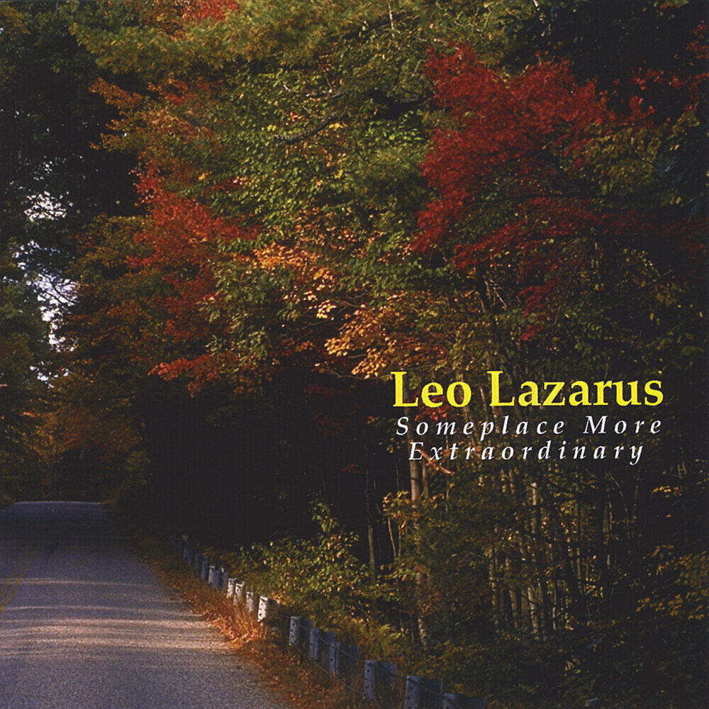 Leo Lazarus