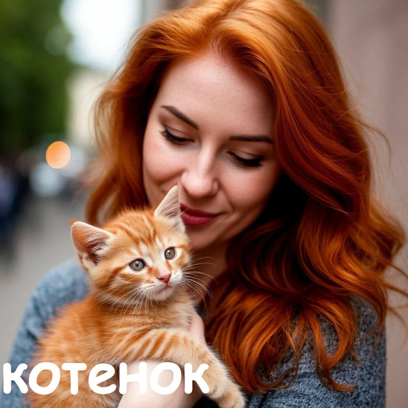 Релиз котенок
