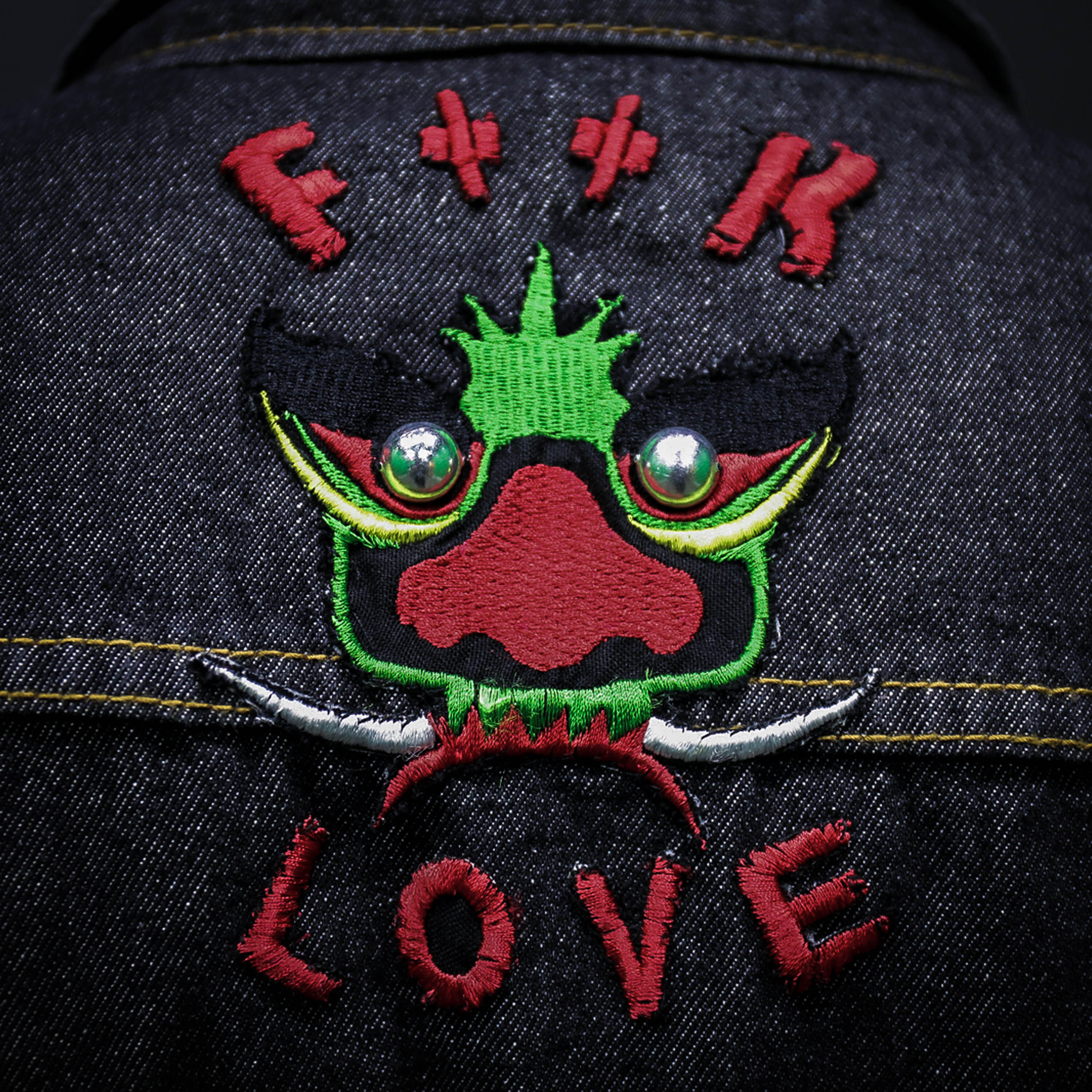 Релиз Fuck Love