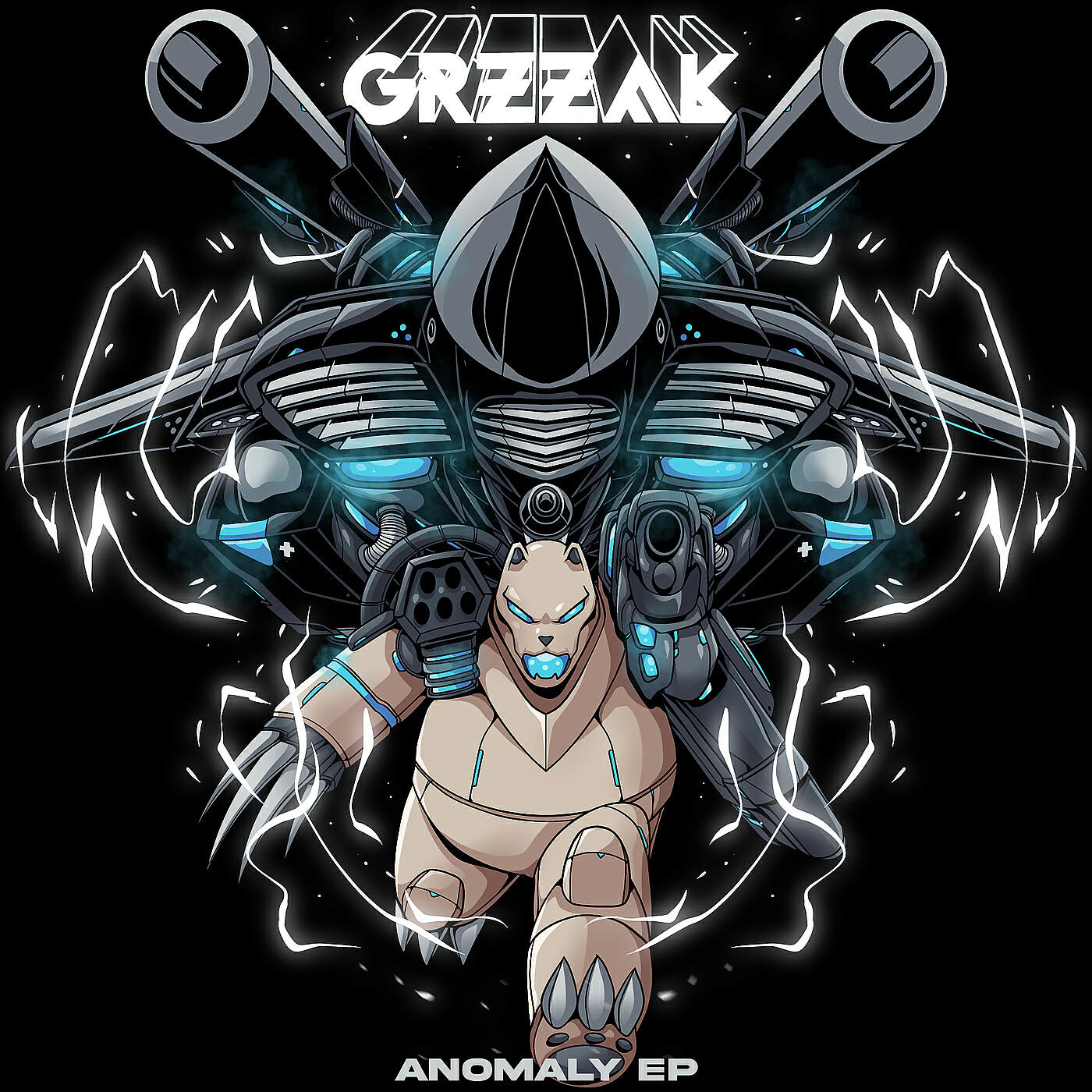 Релиз Anomaly - EP